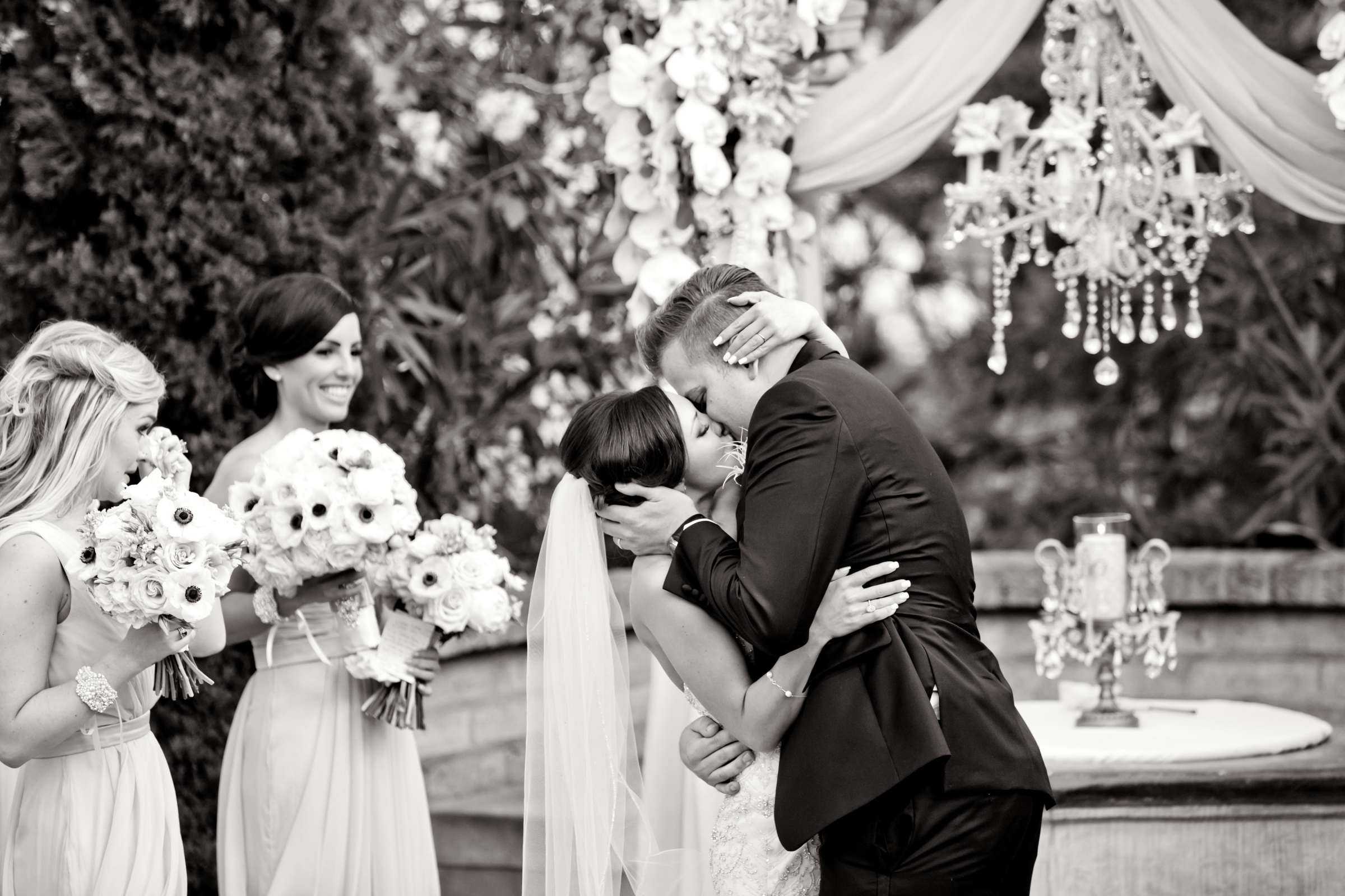 The Prado Wedding coordinated by Monarch Weddings, Jennifer and Chad Wedding Photo #36 by True Photography