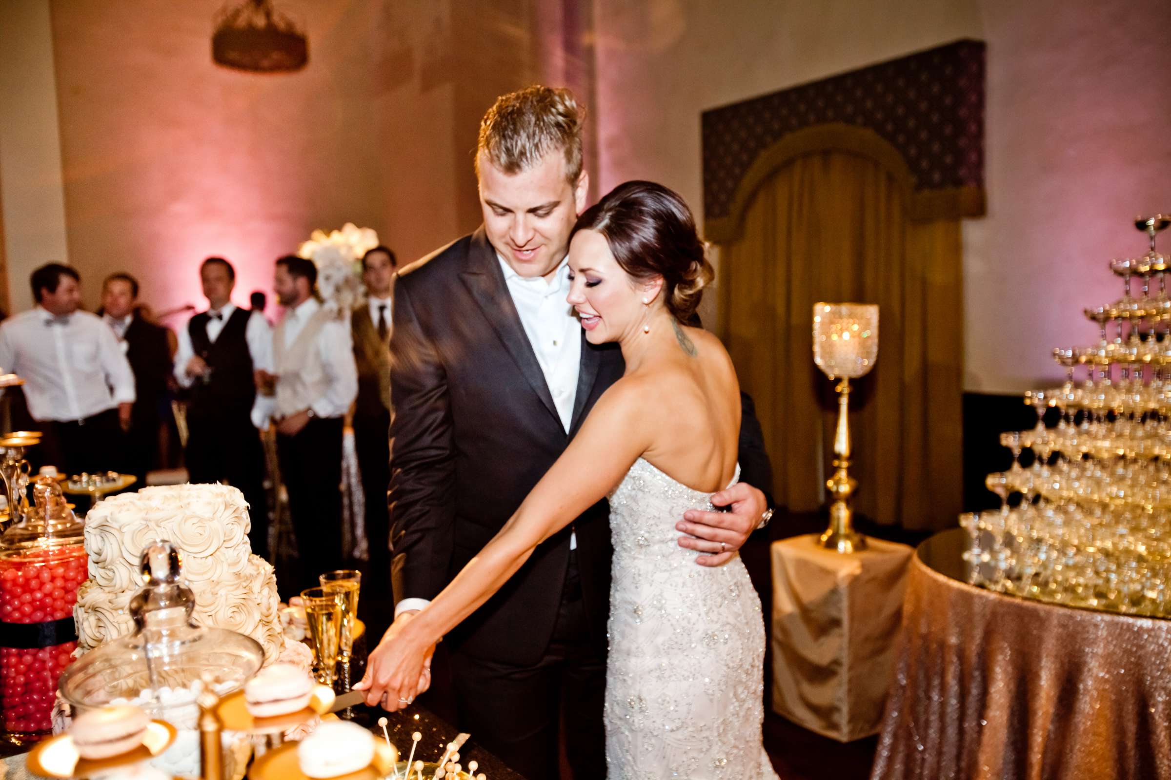The Prado Wedding coordinated by Monarch Weddings, Jennifer and Chad Wedding Photo #49 by True Photography