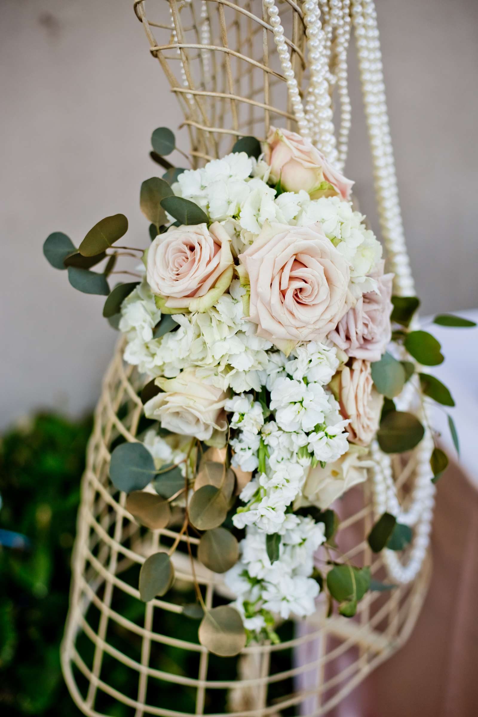 Flowers at The Prado Wedding coordinated by Monarch Weddings, Jennifer and Chad Wedding Photo #77 by True Photography