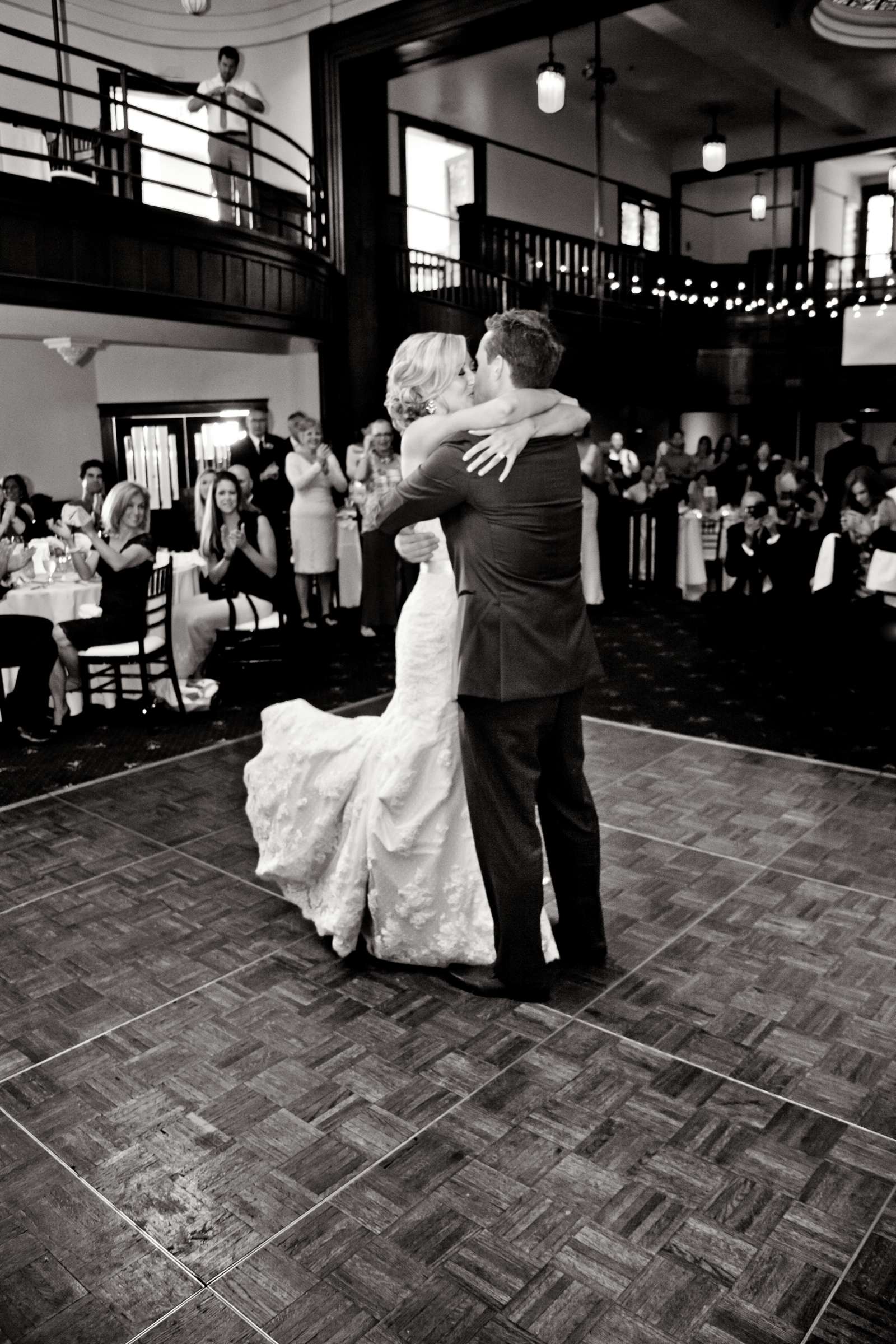 First Dance at The Abbey Wedding, Francesca and Michael Wedding Photo #119847 by True Photography