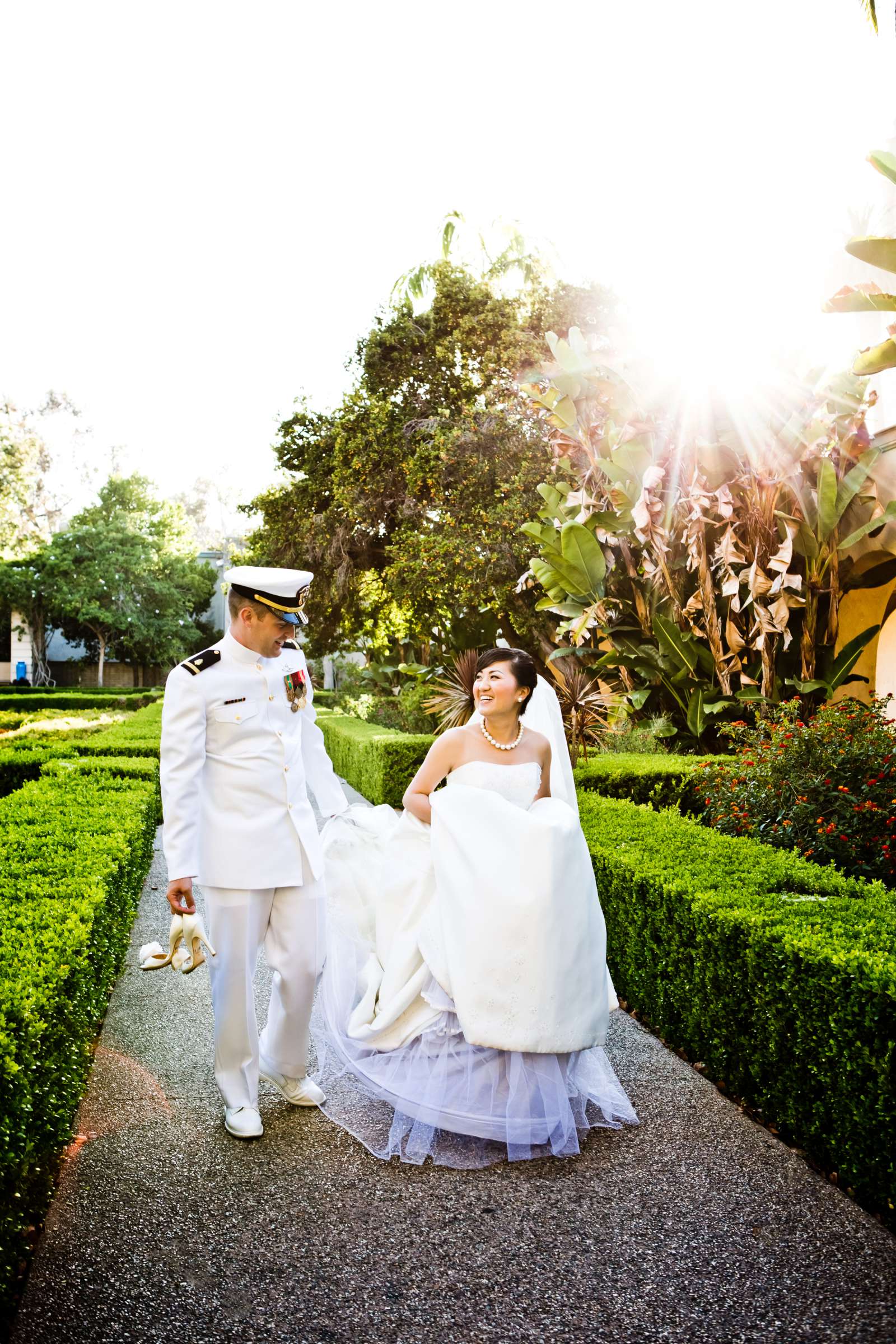 The Prado Wedding coordinated by Hannah Smith Events, Ayami and Bryan Wedding Photo #121595 by True Photography