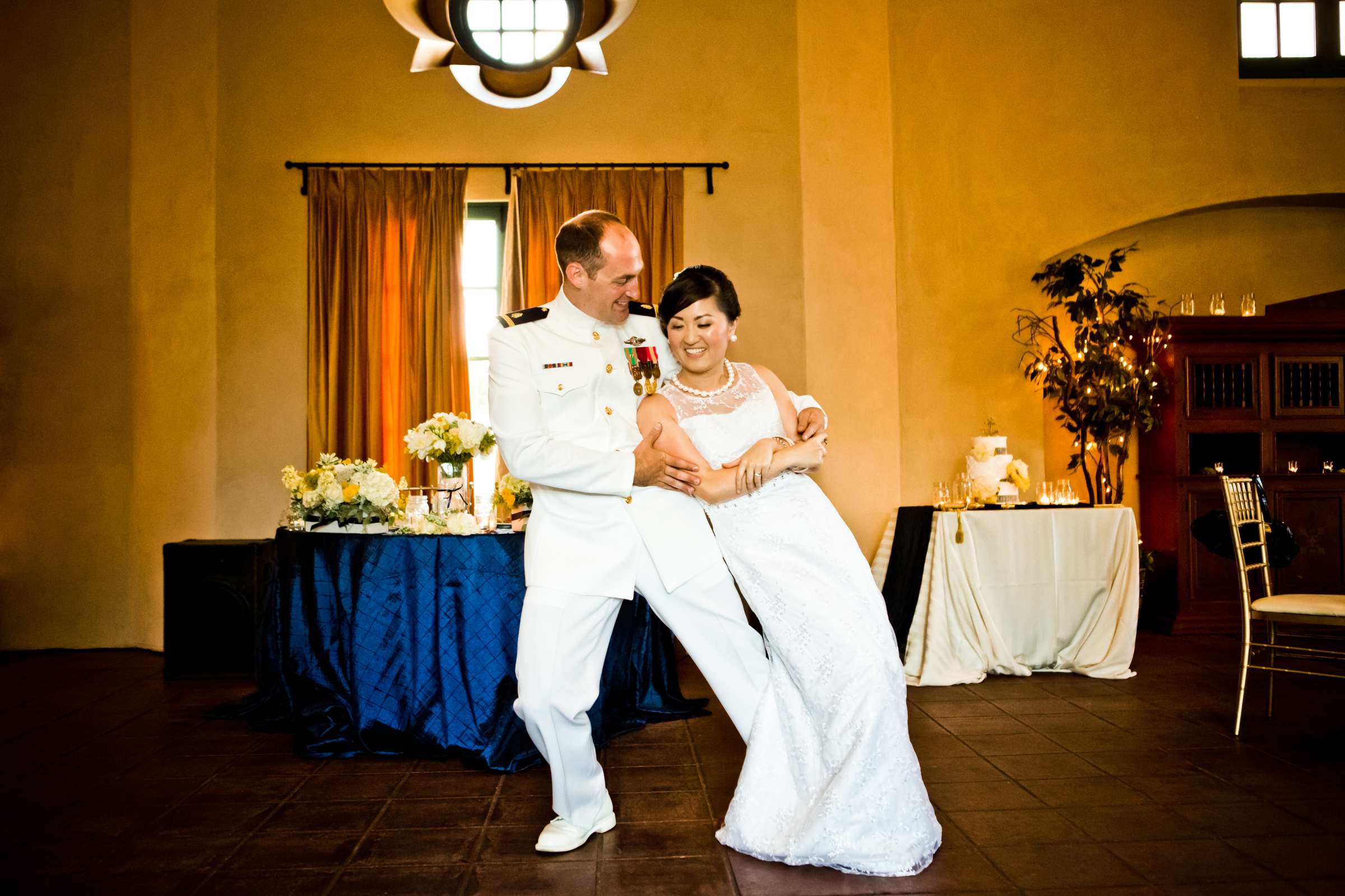 The Prado Wedding coordinated by Hannah Smith Events, Ayami and Bryan Wedding Photo #121635 by True Photography