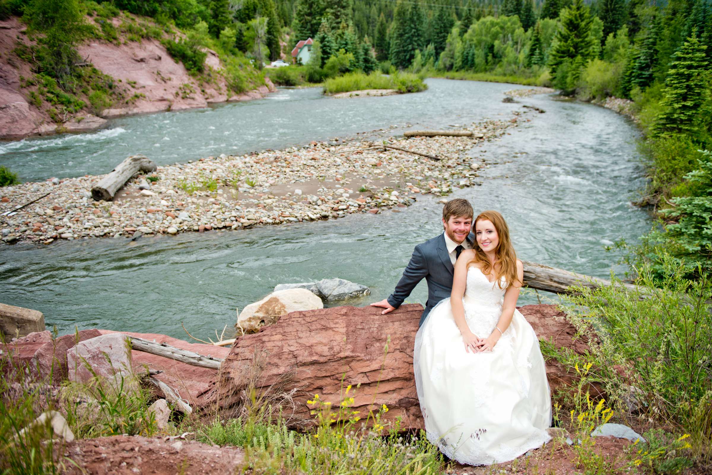 The Redstone Castle Wedding, Jessica and Loren Wedding Photo #121813 by True Photography