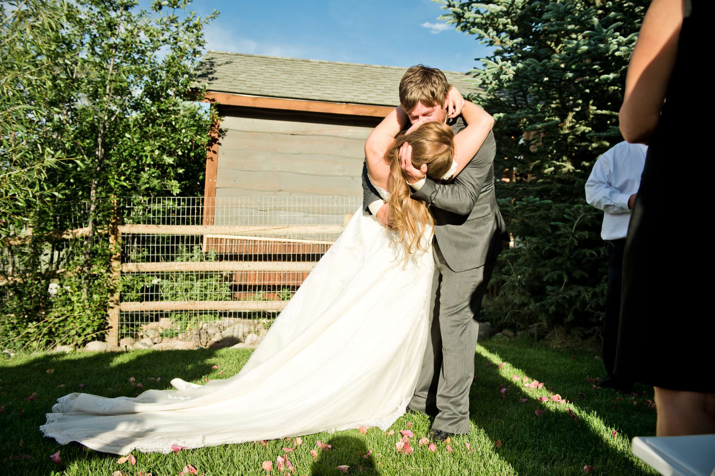 The Redstone Castle Wedding, Jessica and Loren Wedding Photo #121870 by True Photography