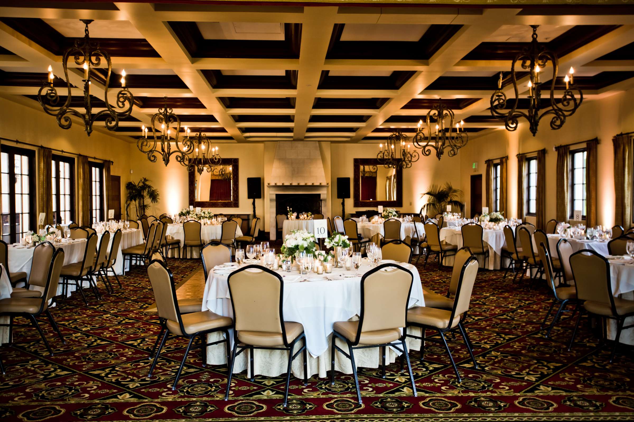 The Crosby Club Wedding coordinated by EverAfter Events, Nicolette and Matt Wedding Photo #41 by True Photography