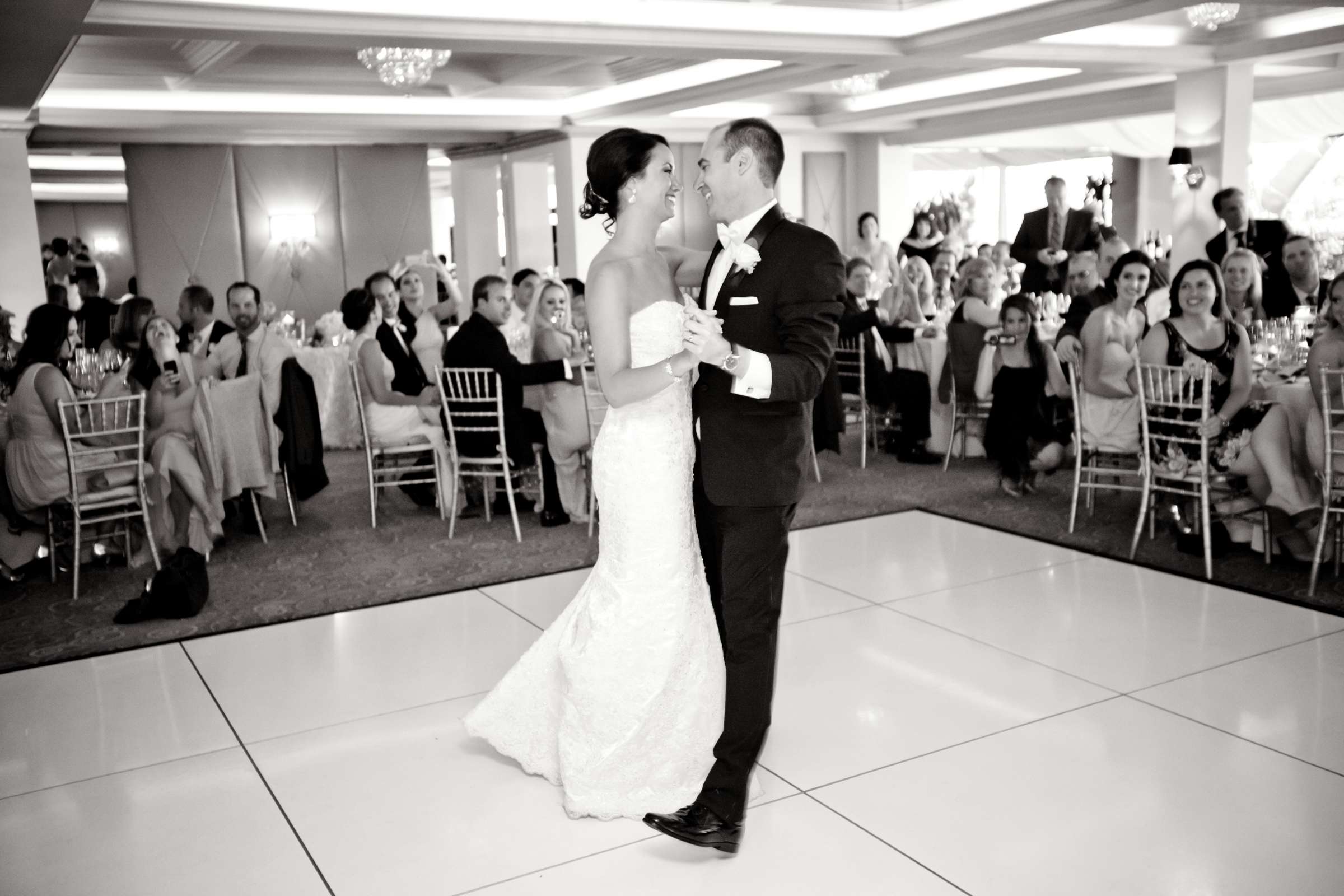 La Valencia Wedding coordinated by CBS Weddings, Adrienne and Jeff Wedding Photo #122737 by True Photography
