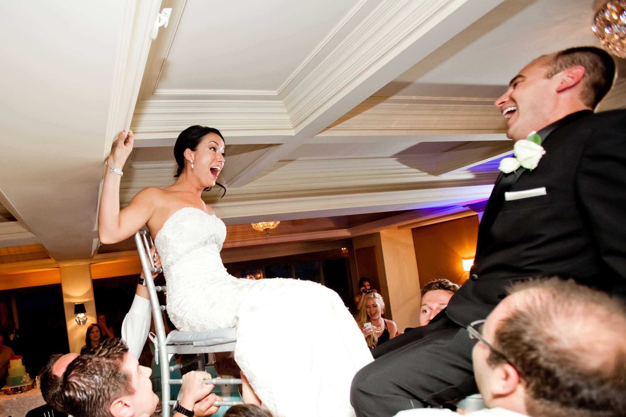 La Valencia Wedding coordinated by CBS Weddings, Adrienne and Jeff Wedding Photo #122741 by True Photography
