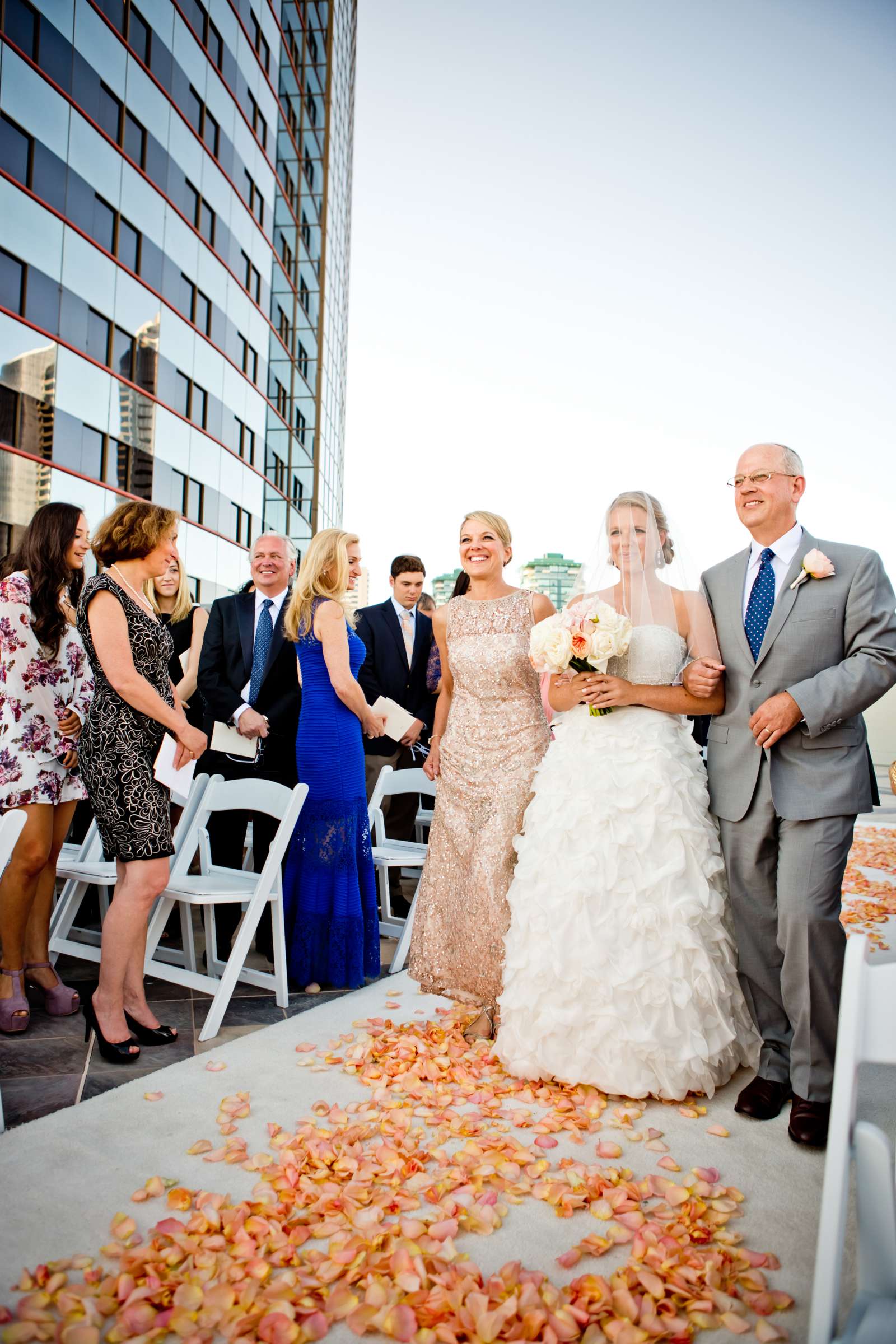 Marriott Marquis San Diego Marina Wedding coordinated by Victoria Weddings & Events, Rachel and Efrem Wedding Photo #123556 by True Photography