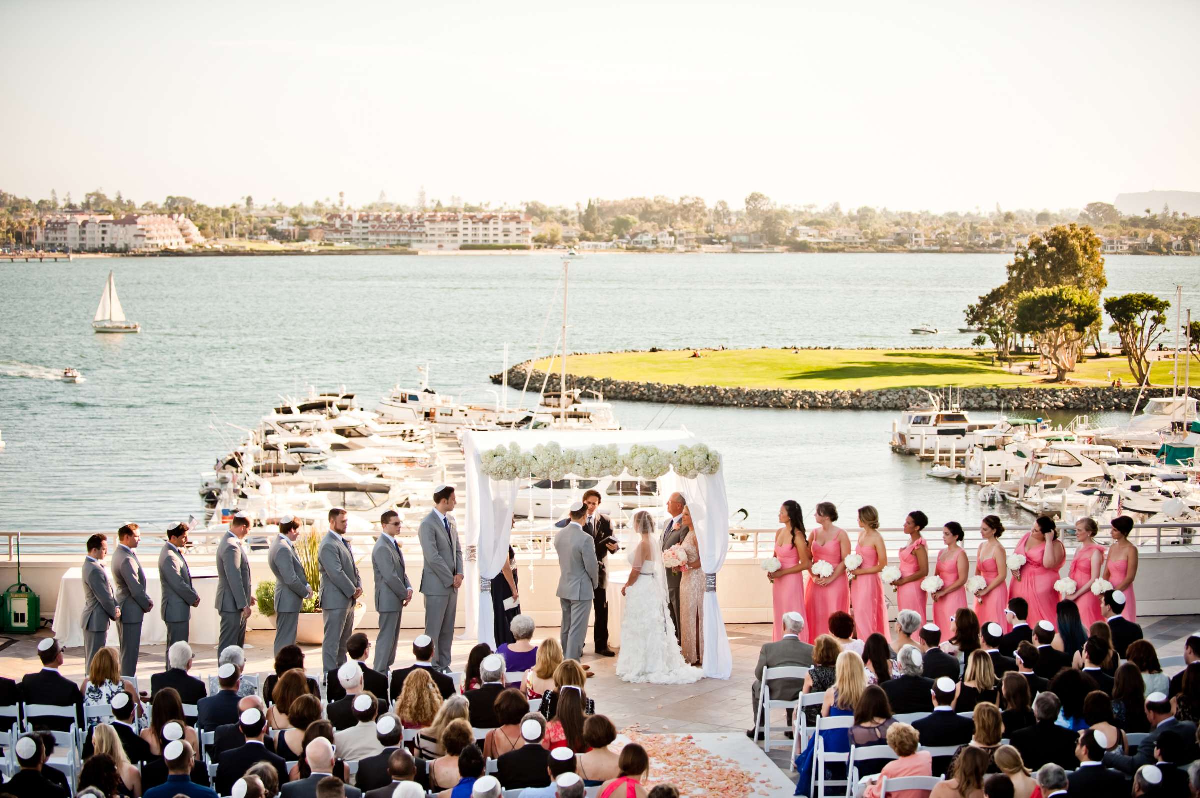 Marriott Marquis San Diego Marina Wedding coordinated by Victoria Weddings & Events, Rachel and Efrem Wedding Photo #123560 by True Photography
