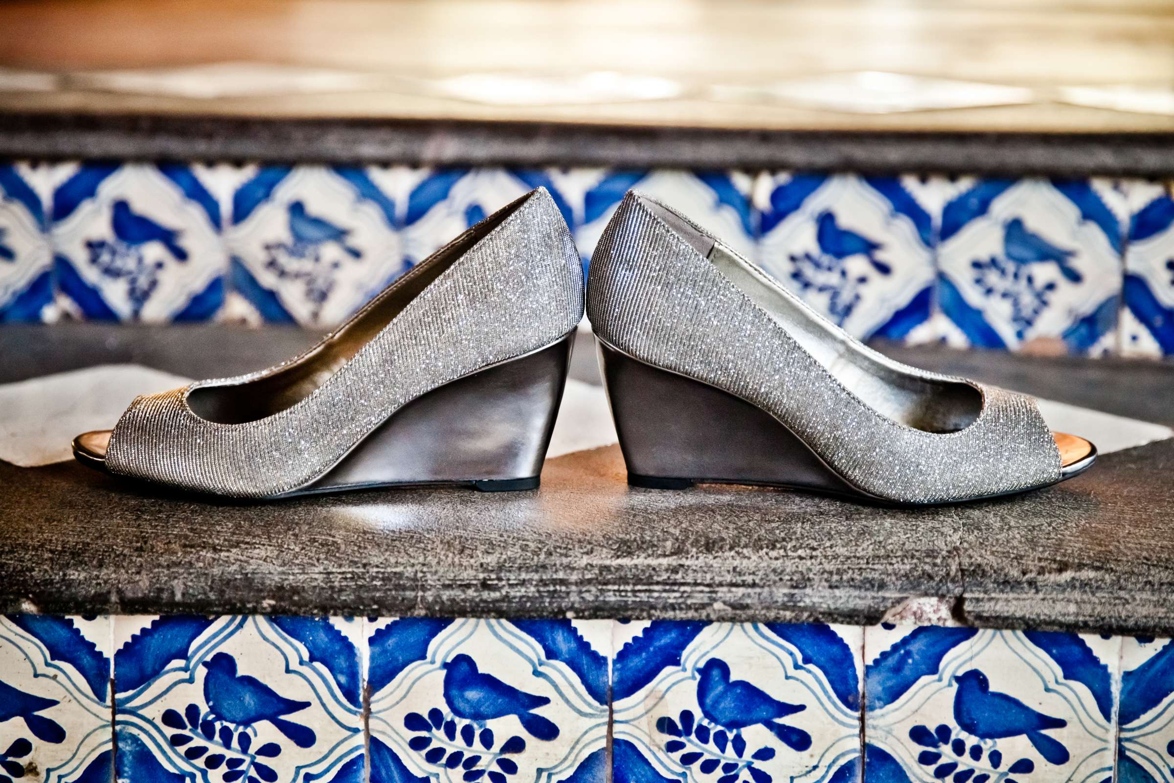 Shoes at The Ranch at Bandy Canyon Wedding, Amy and Bryan Wedding Photo #22 by True Photography