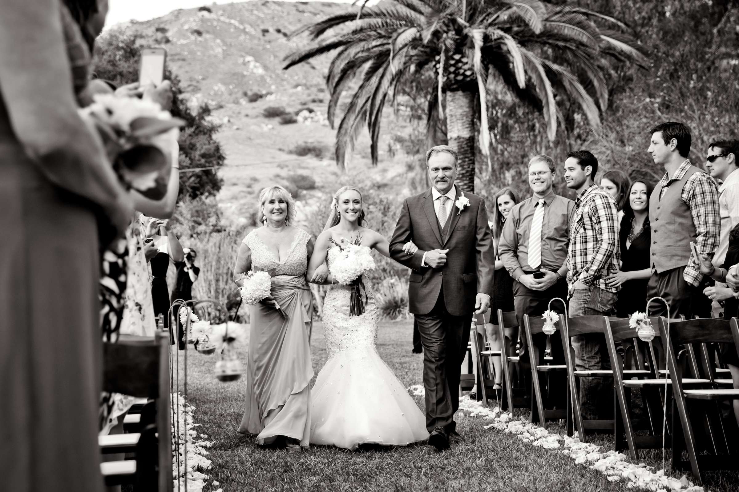 The Ranch at Bandy Canyon Wedding, Amy and Bryan Wedding Photo #29 by True Photography