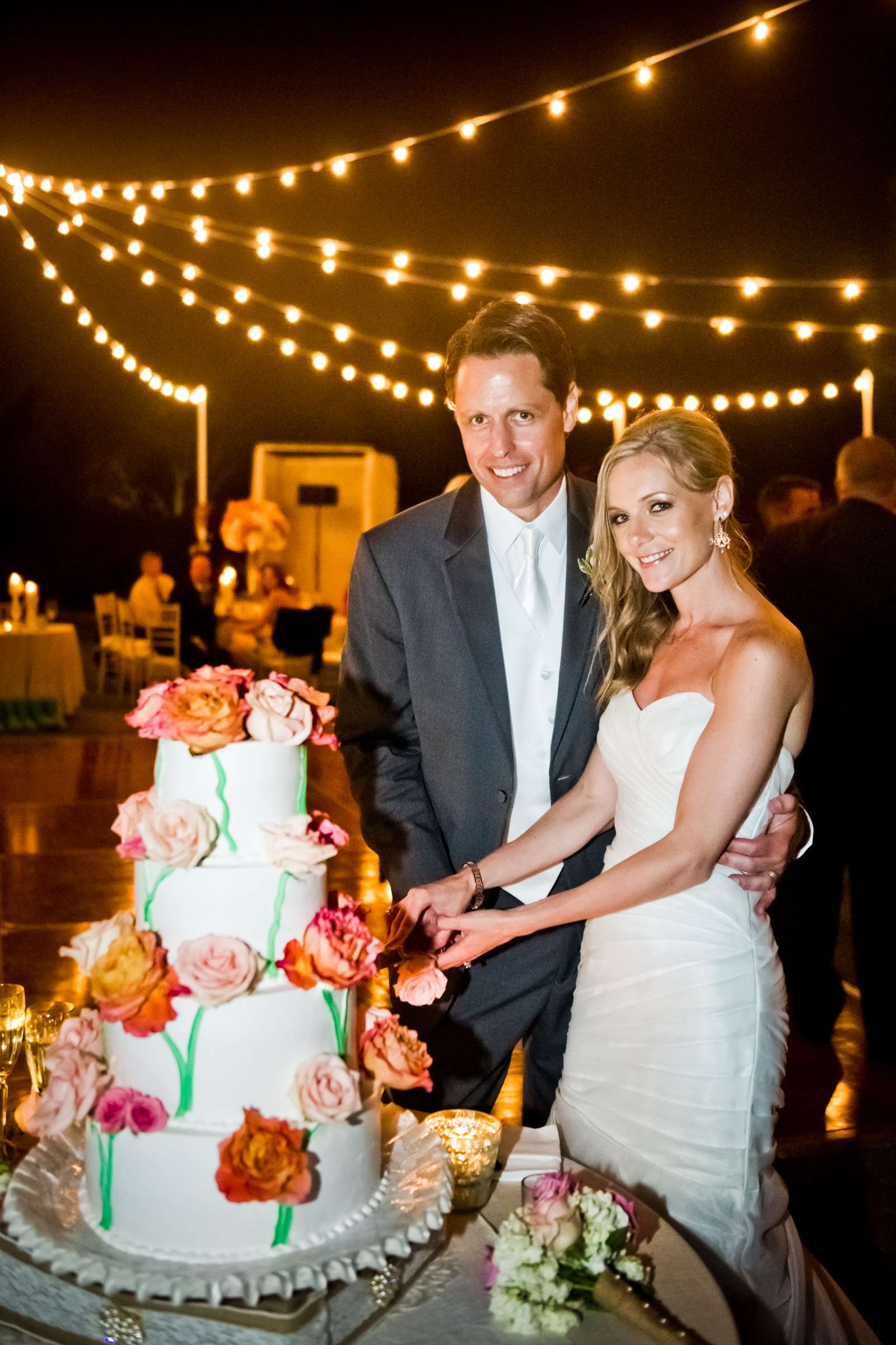 Rancho Valencia Wedding coordinated by Details Defined, Chrystal and Robert Wedding Photo #124426 by True Photography