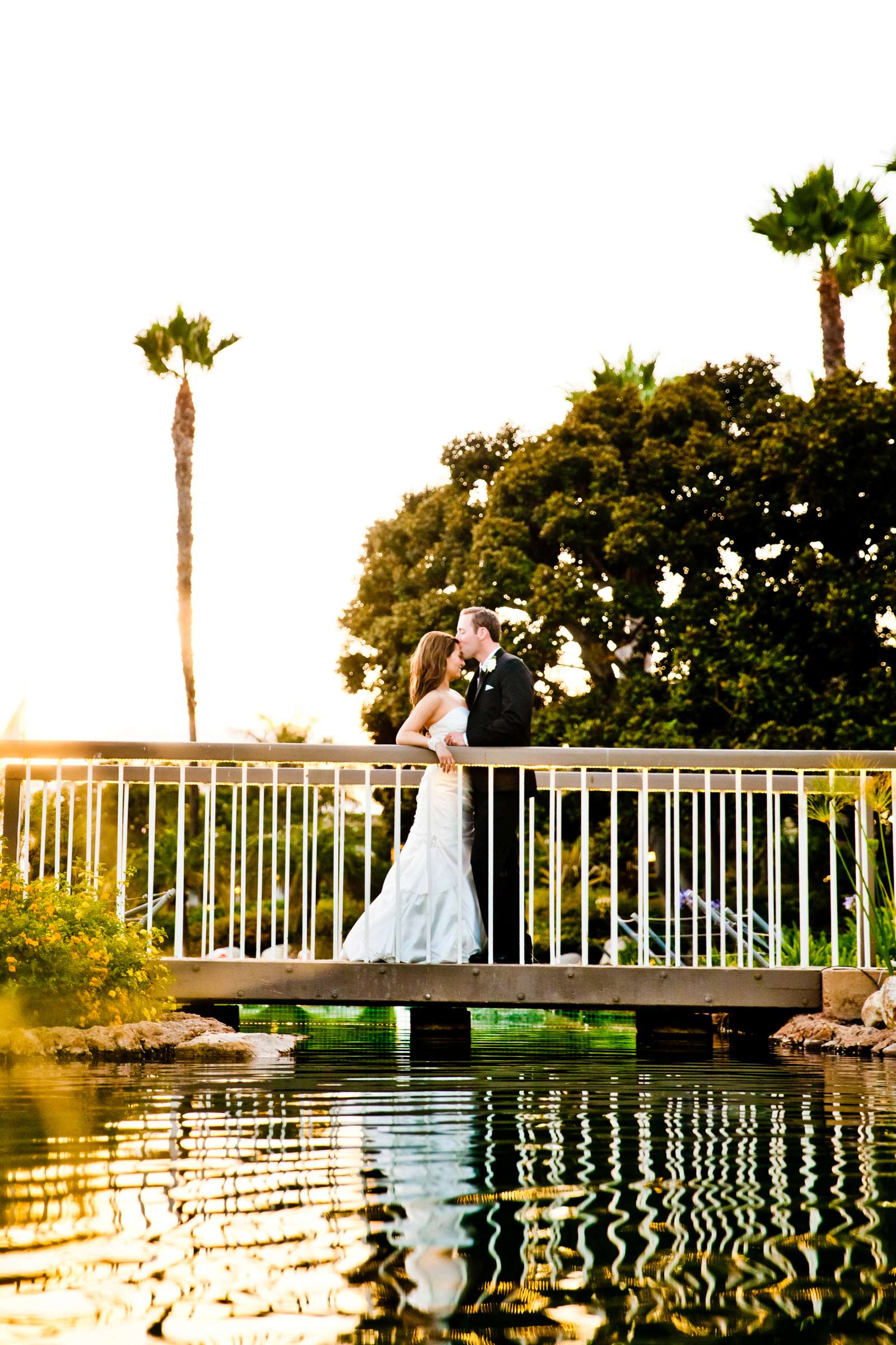 Coronado Island Marriott Resort & Spa Wedding, Tiffany and Bill Wedding Photo #14 by True Photography