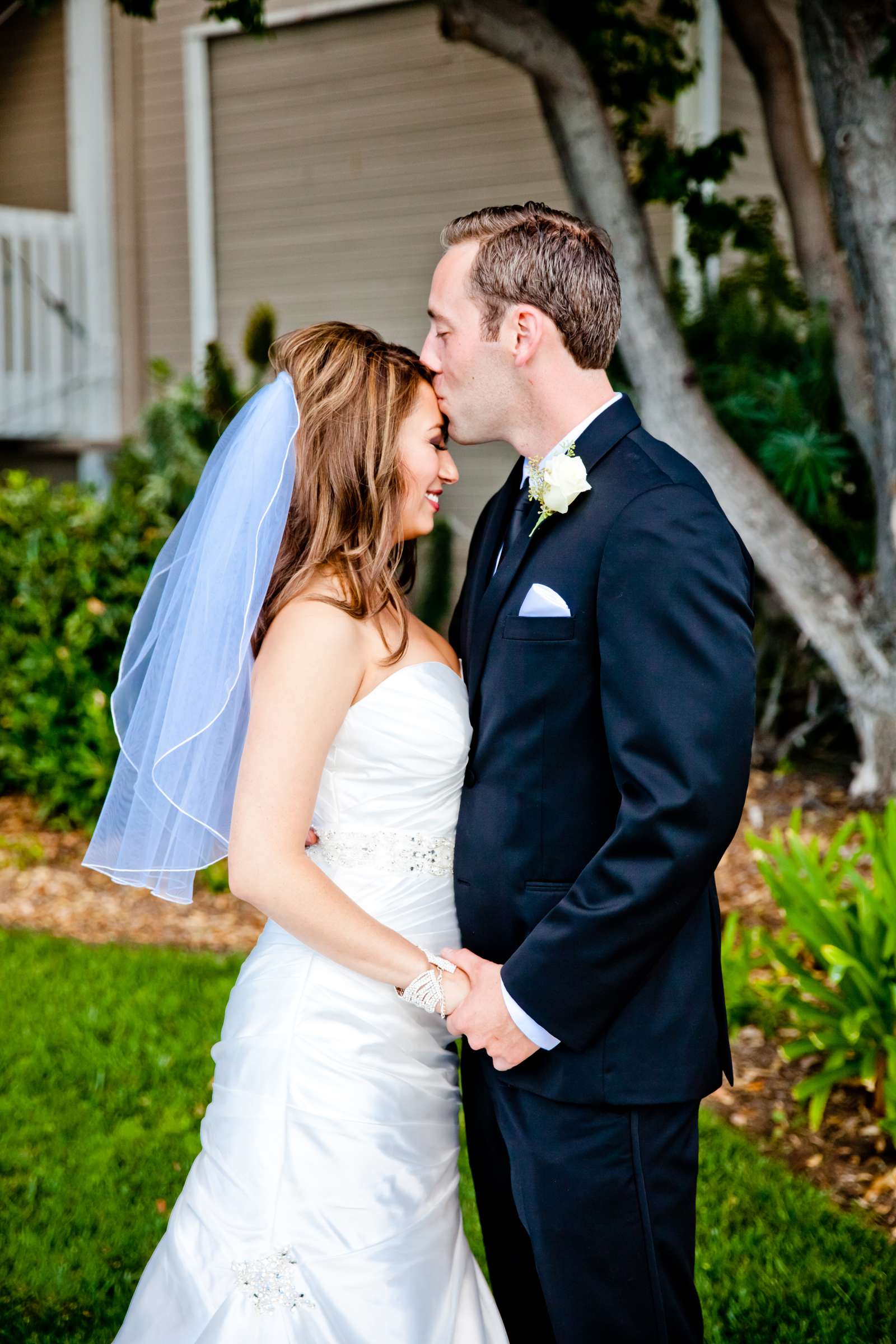 Coronado Island Marriott Resort & Spa Wedding, Tiffany and Bill Wedding Photo #24 by True Photography