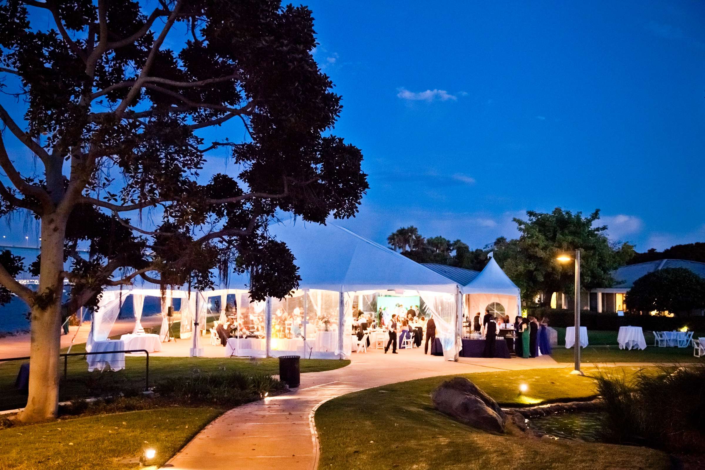Coronado Island Marriott Resort & Spa Wedding, Tiffany and Bill Wedding Photo #45 by True Photography
