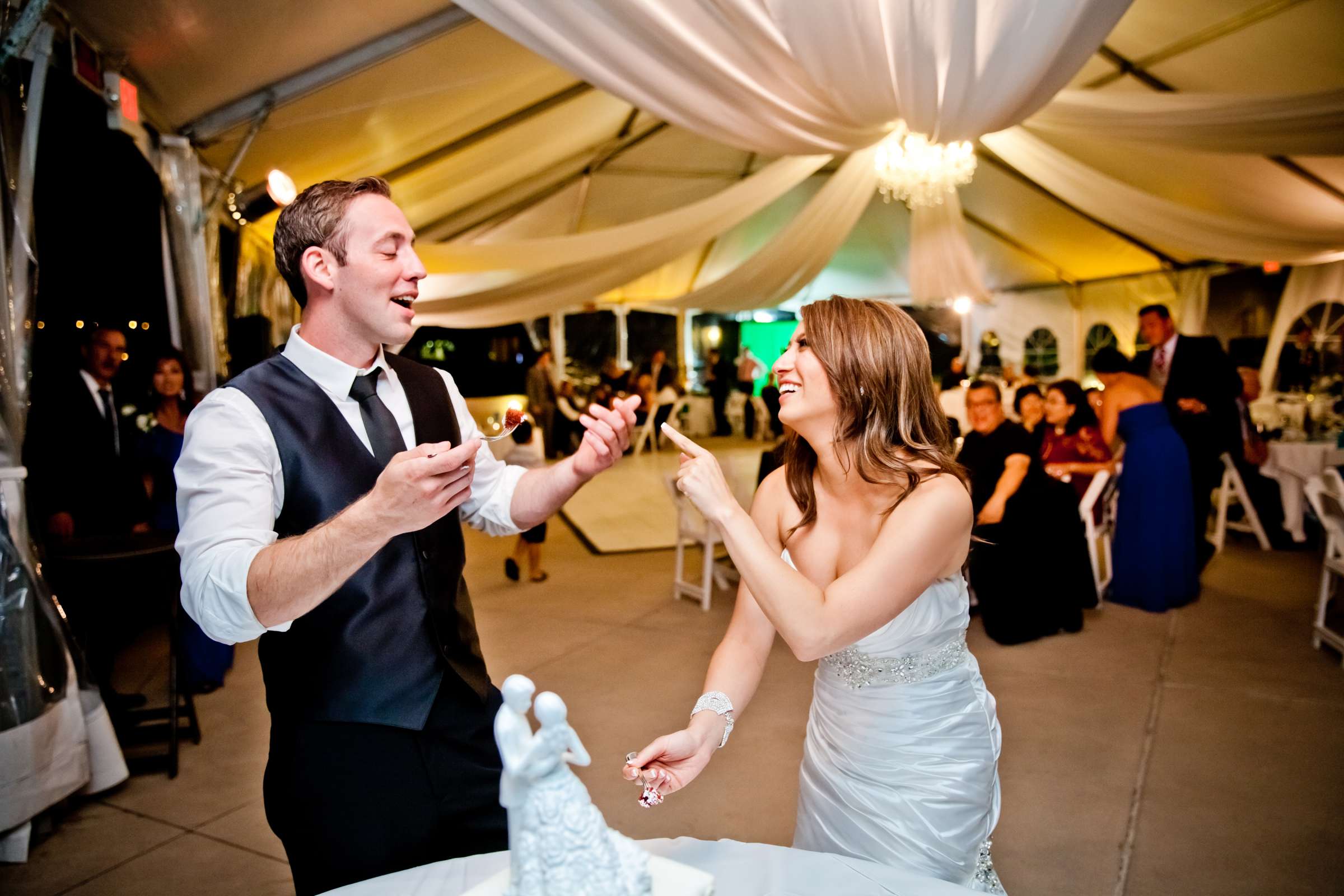 Coronado Island Marriott Resort & Spa Wedding, Tiffany and Bill Wedding Photo #49 by True Photography
