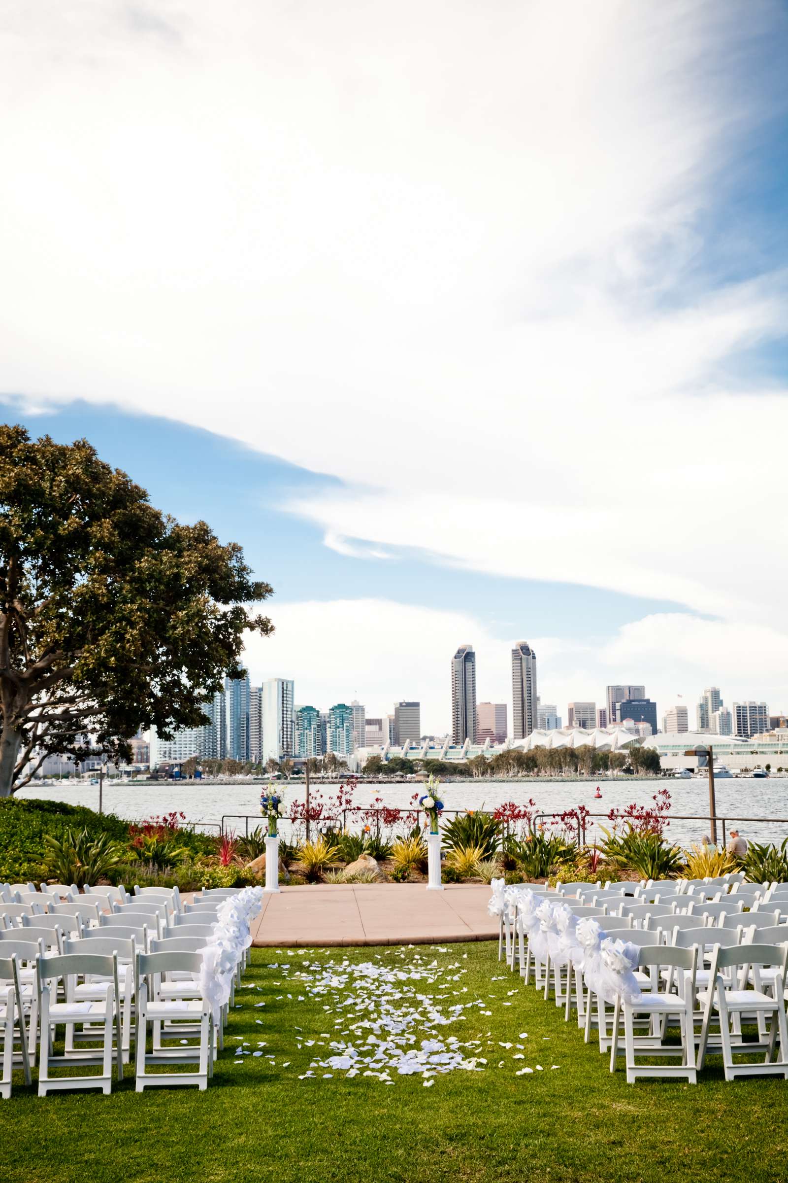 Coronado Island Marriott Resort & Spa Wedding, Tiffany and Bill Wedding Photo #65 by True Photography