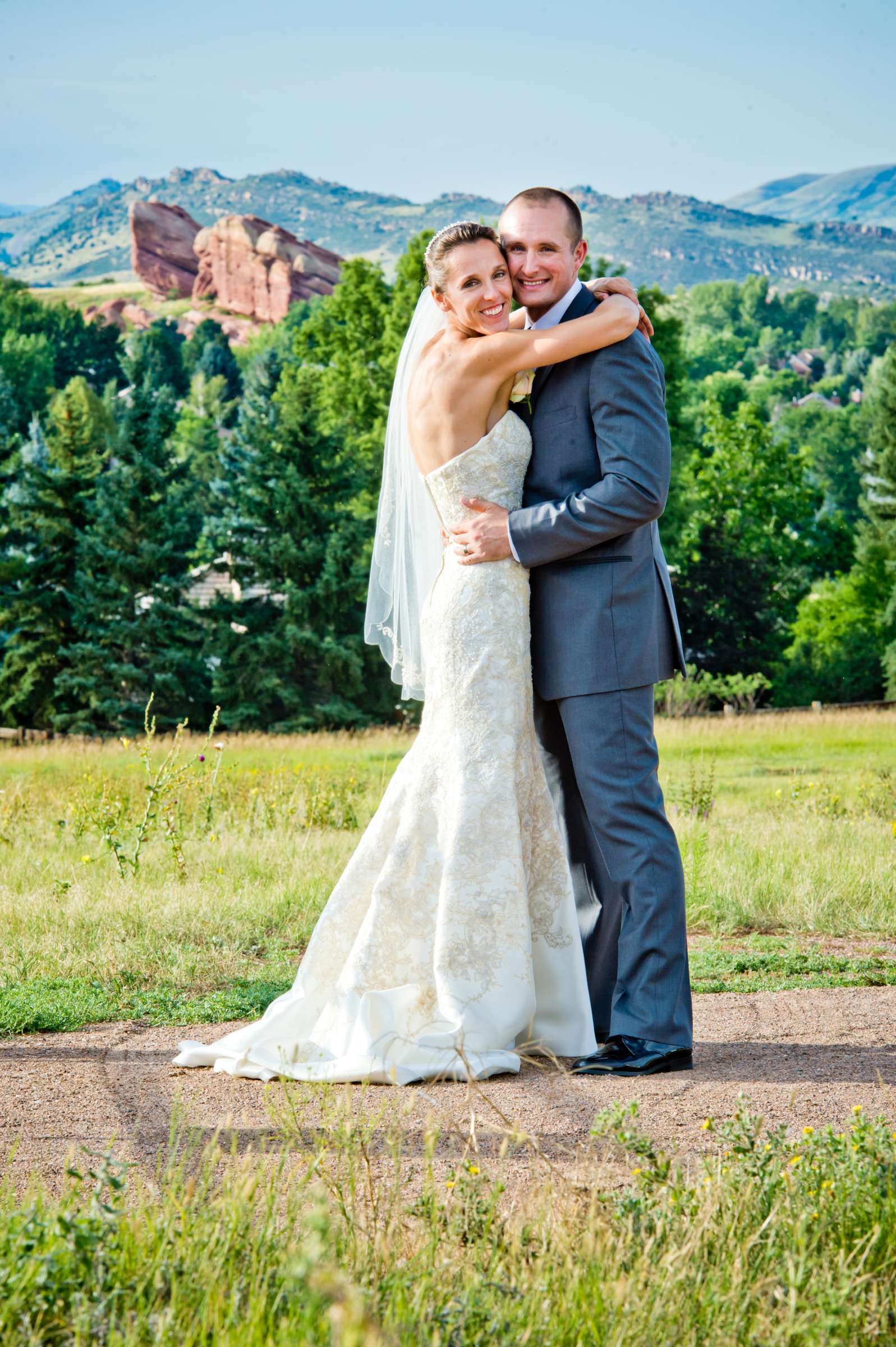 Mountains at The Manor House Wedding, Kelly and Josh Wedding Photo #125927 by True Photography