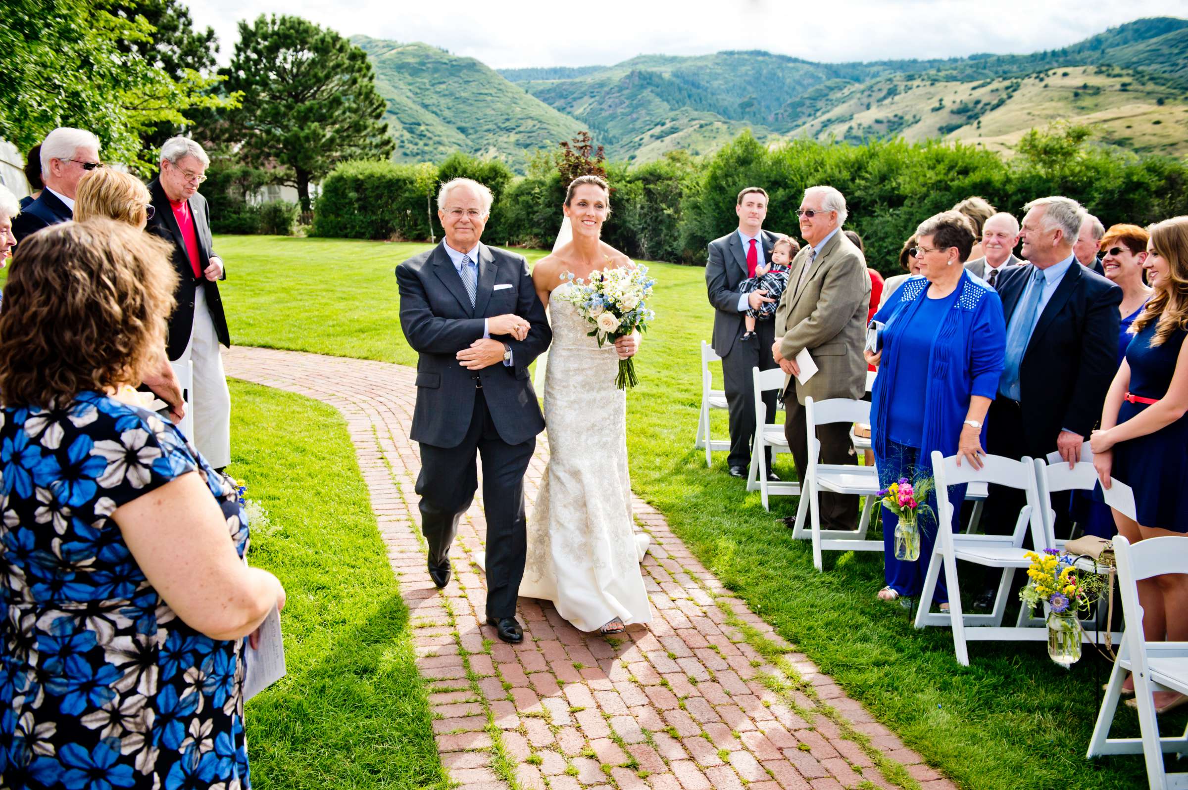 The Manor House Wedding, Kelly and Josh Wedding Photo #125947 by True Photography
