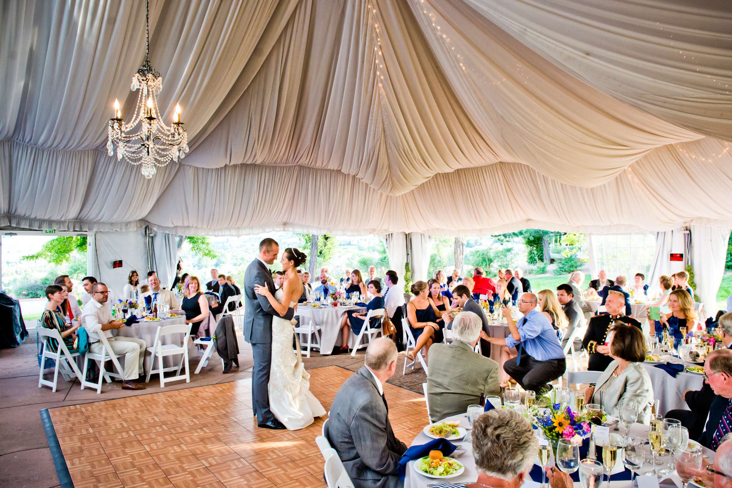 Reception at The Manor House Wedding, Kelly and Josh Wedding Photo #125957 by True Photography