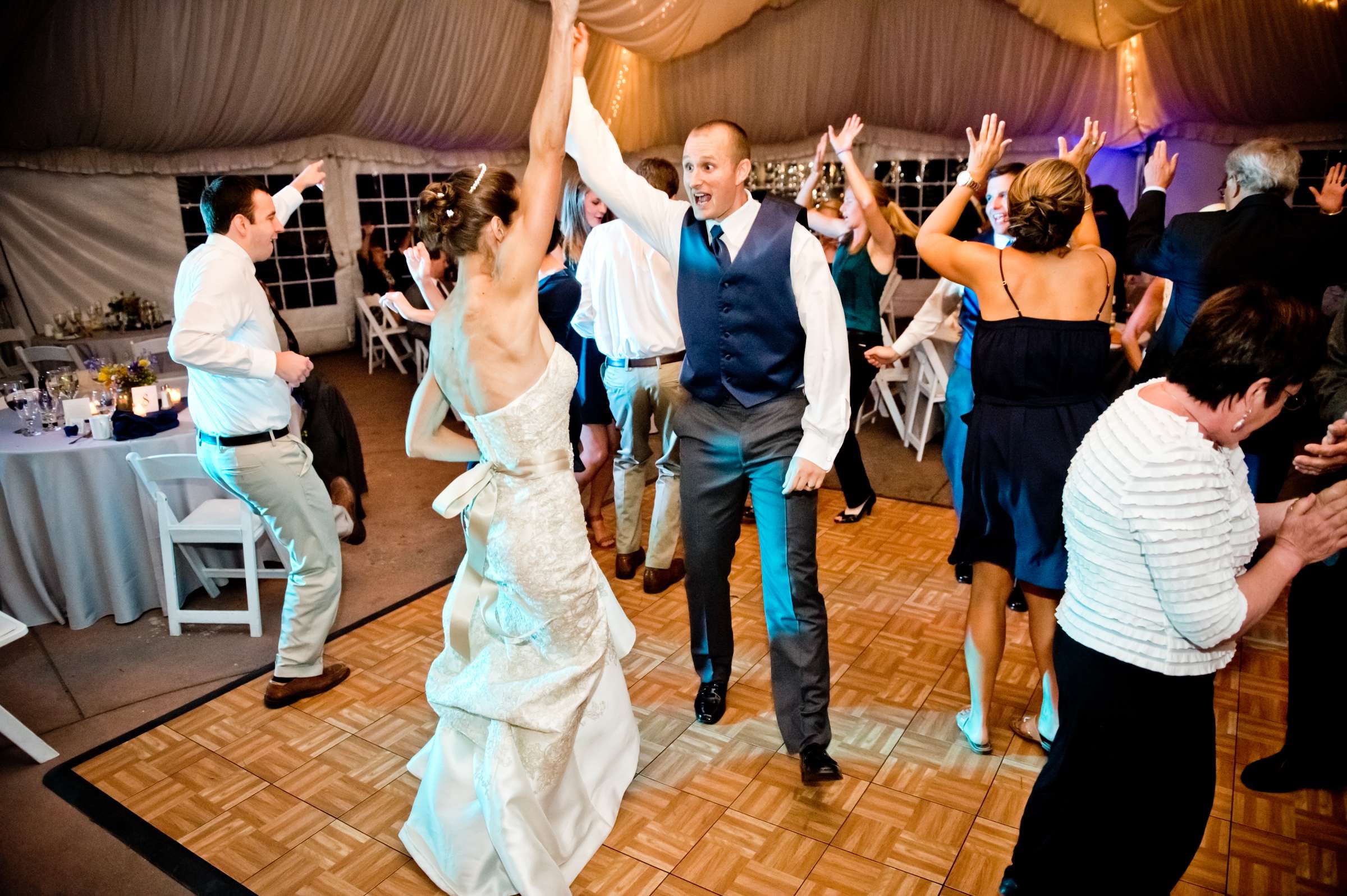 Dancing at The Manor House Wedding, Kelly and Josh Wedding Photo #125969 by True Photography