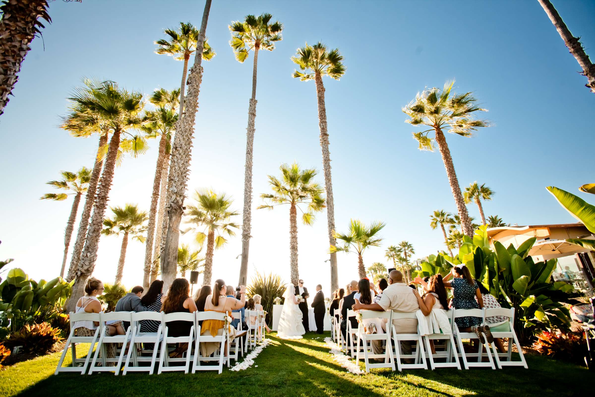 Paradise Point Wedding coordinated by I Do Weddings, Tiffany and Brian Wedding Photo #128268 by True Photography