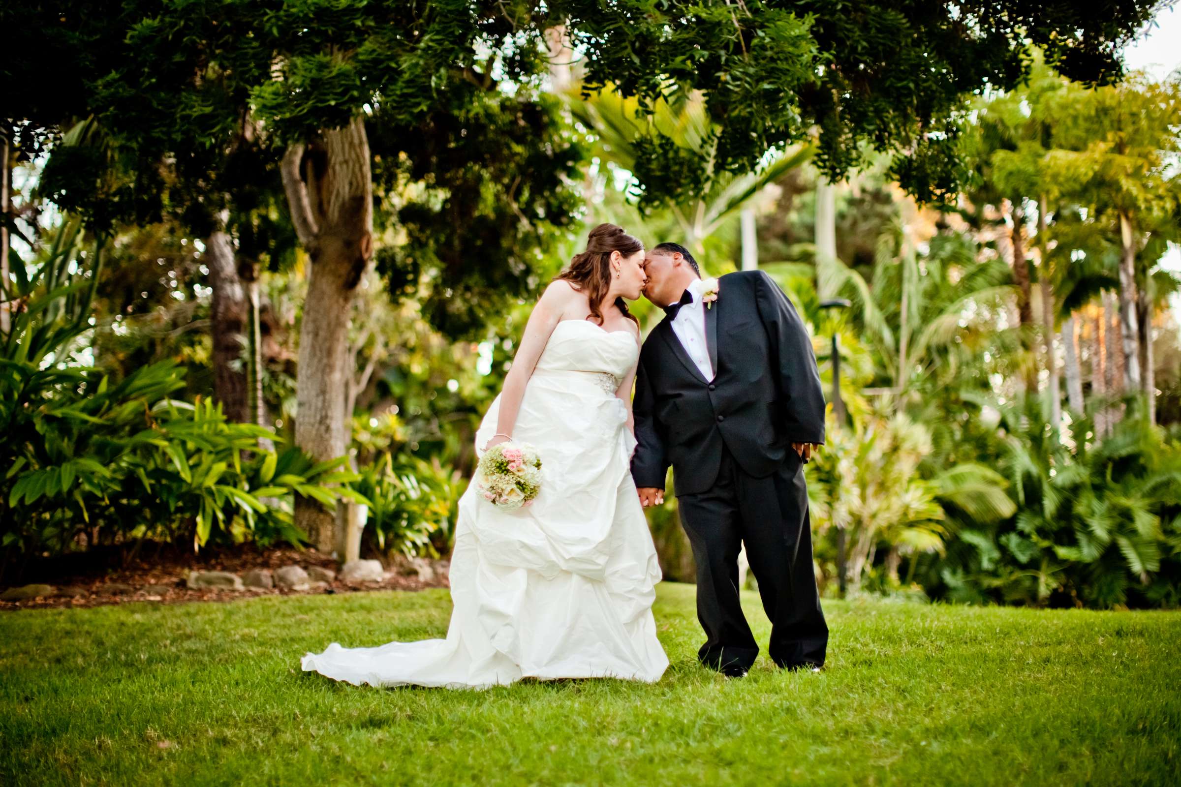 Paradise Point Wedding coordinated by I Do Weddings, Tiffany and Brian Wedding Photo #128273 by True Photography