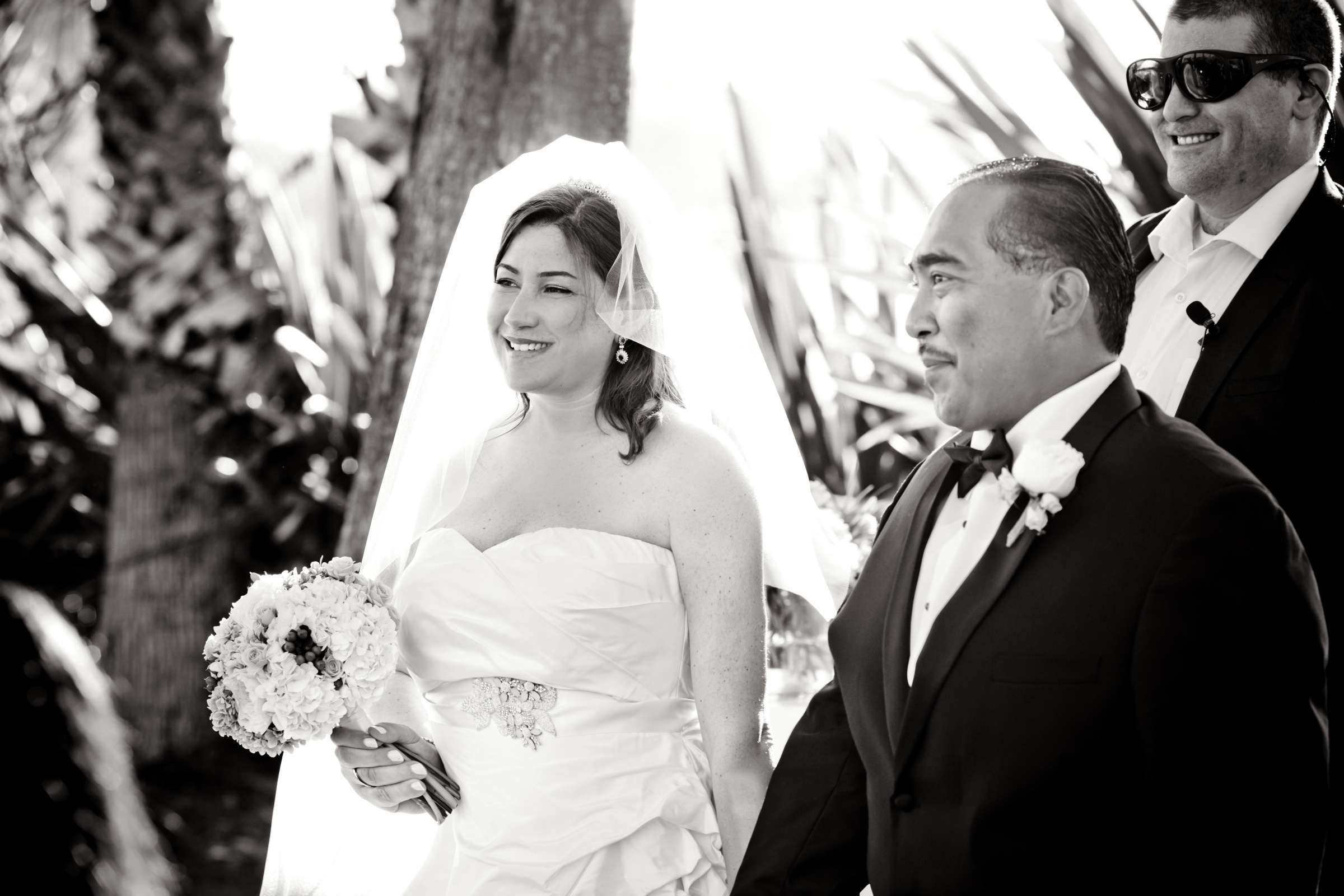 Paradise Point Wedding coordinated by I Do Weddings, Tiffany and Brian Wedding Photo #128284 by True Photography