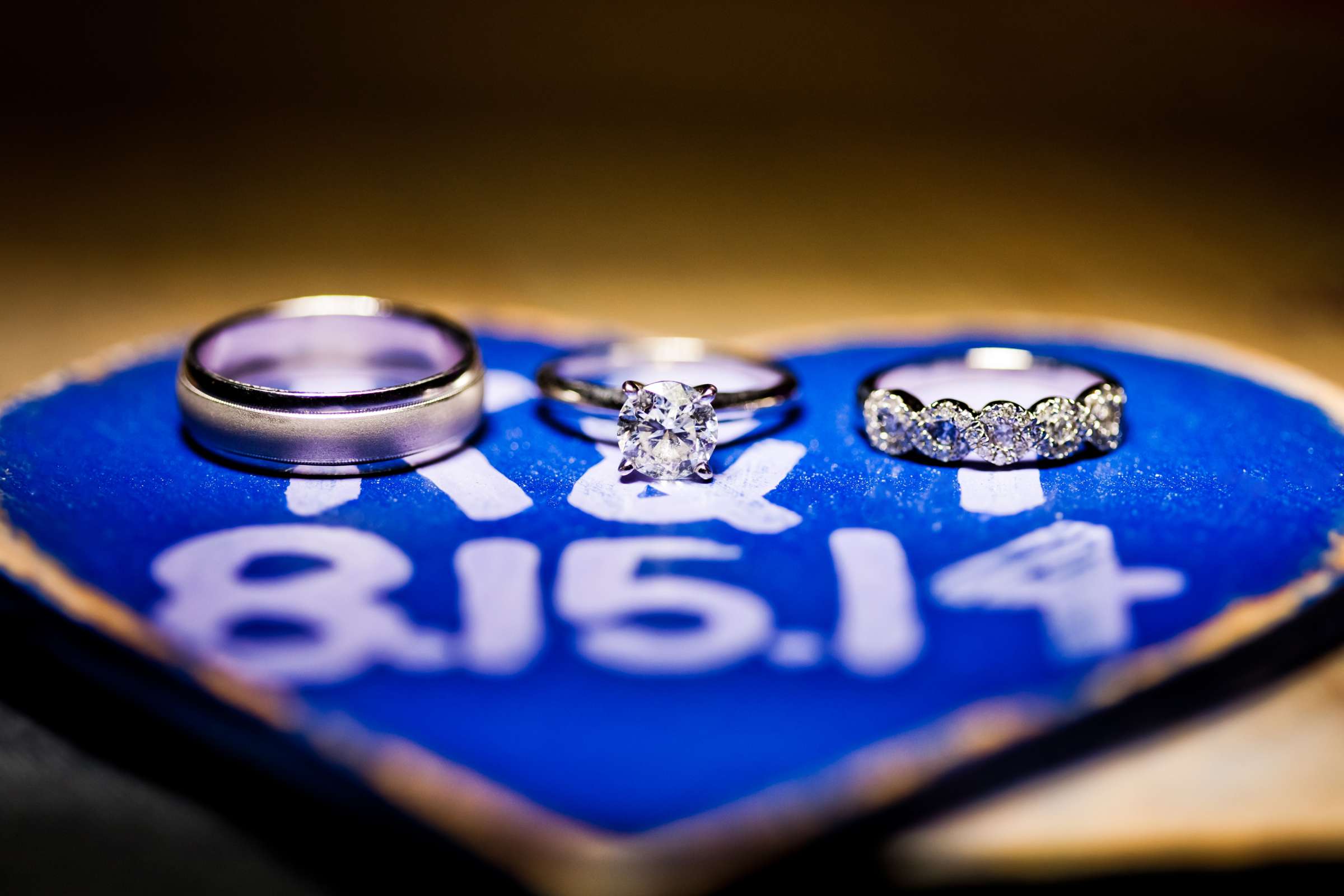 Rings at Bahia Hotel Wedding, Kyrstie and Travis Wedding Photo #128541 by True Photography