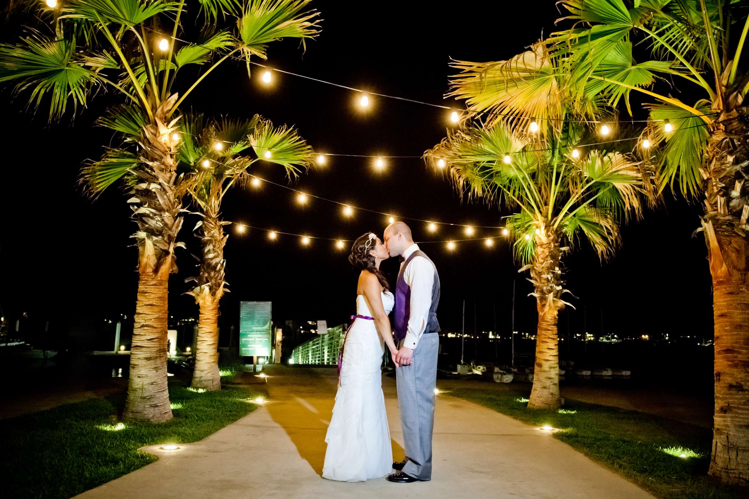 Bahia Hotel Wedding, Kyrstie and Travis Wedding Photo #128549 by True Photography