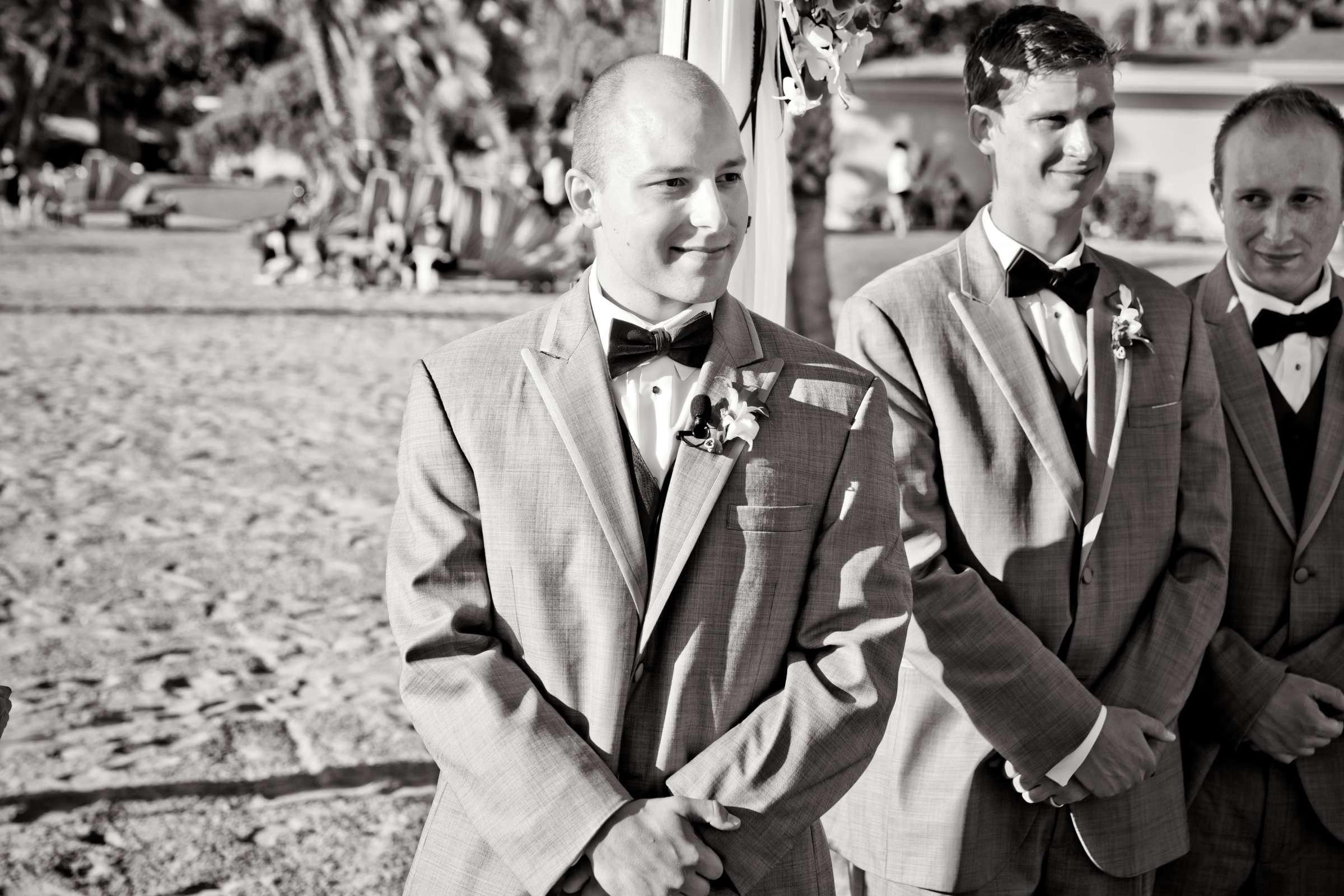 Bahia Hotel Wedding, Kyrstie and Travis Wedding Photo #128565 by True Photography