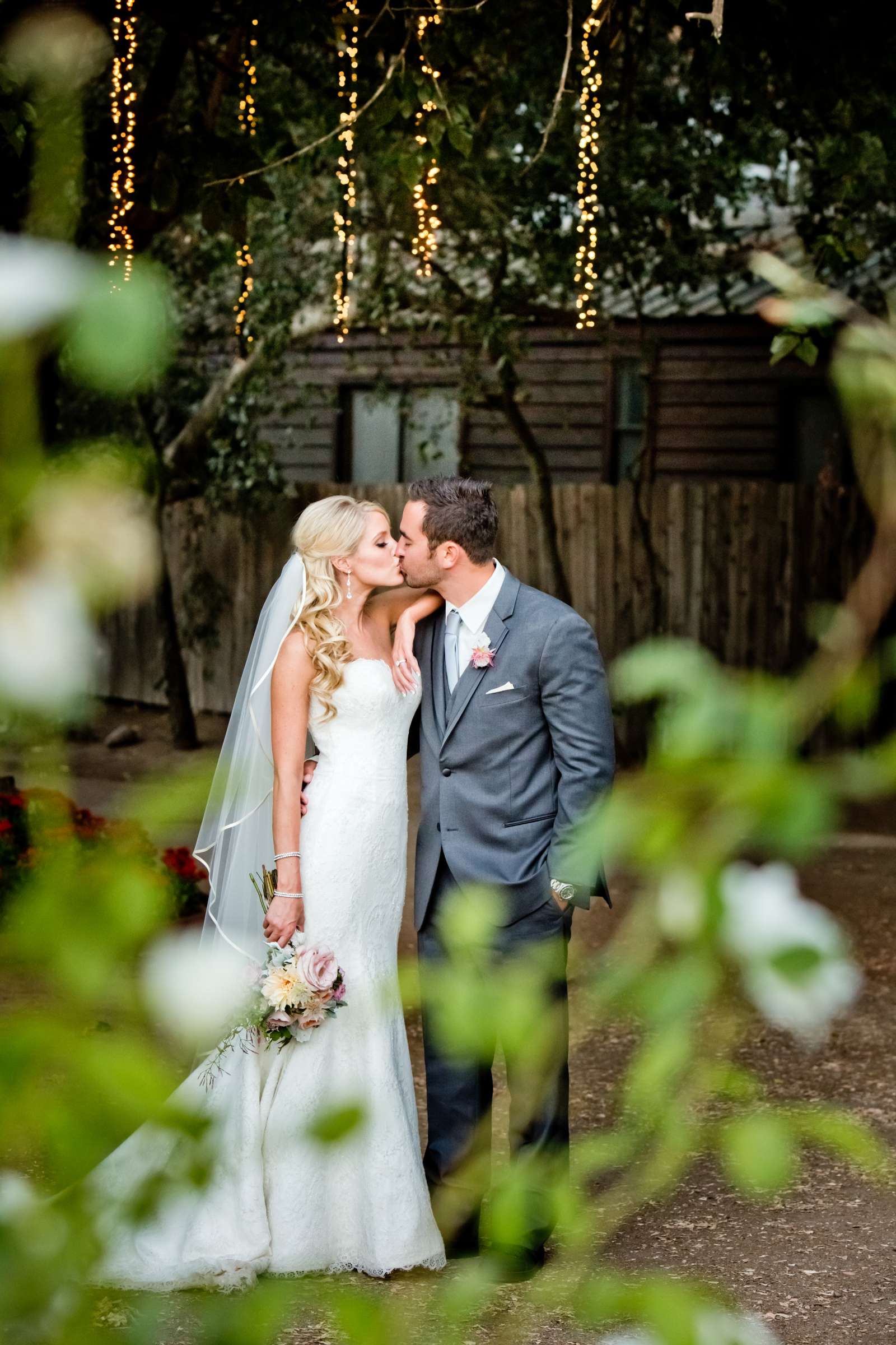 Calamigos Ranch Wedding coordinated by Heather White Events, Jaime and Kris Wedding Photo #129394 by True Photography