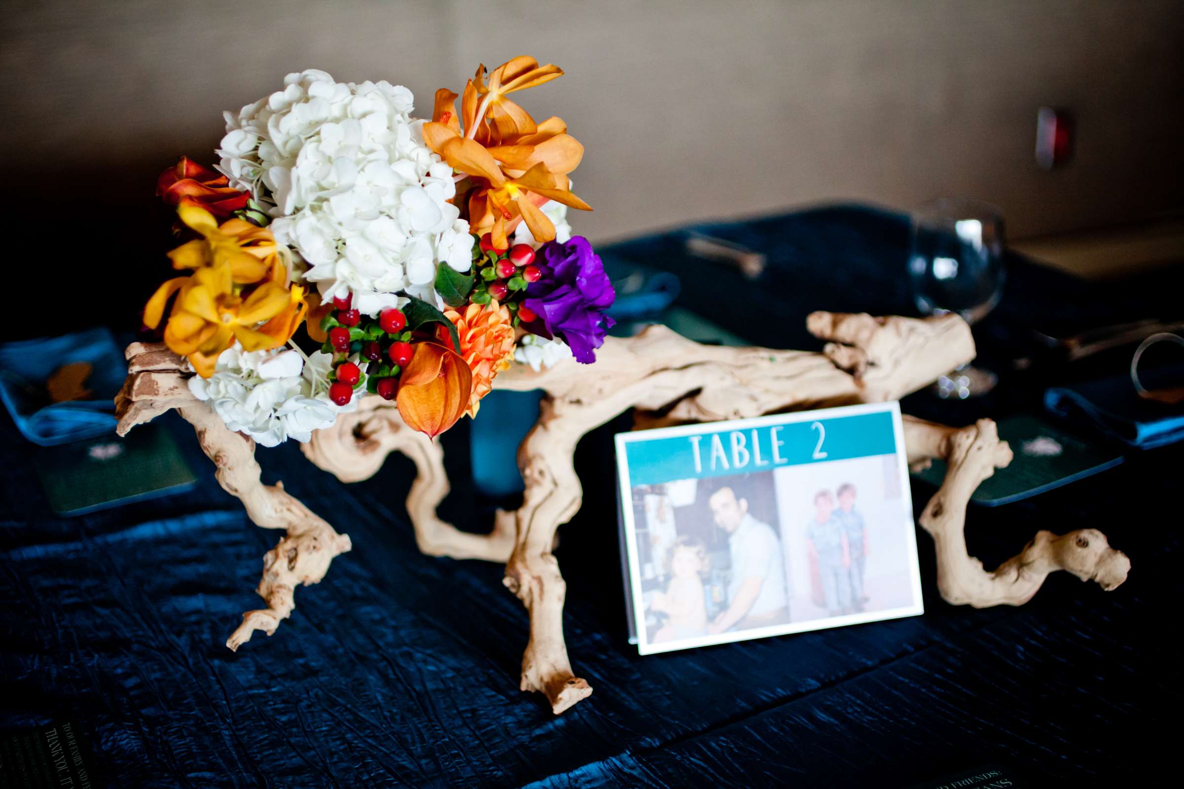 Scripps Seaside Forum Wedding coordinated by InStyle Event Planning, Katherine and Ryan Wedding Photo #129763 by True Photography