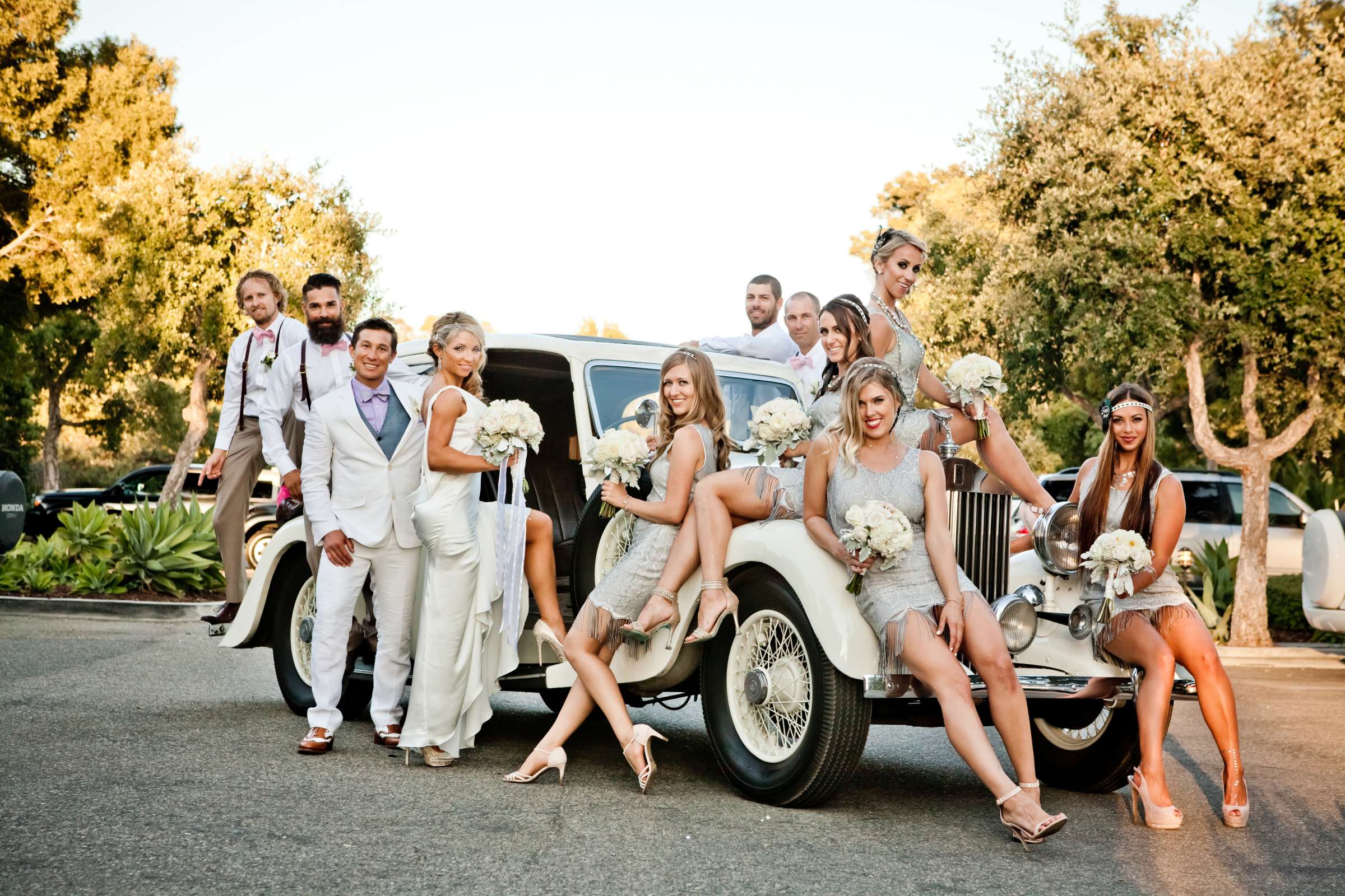 Bridal Party at, Photo #129881 by True Photography