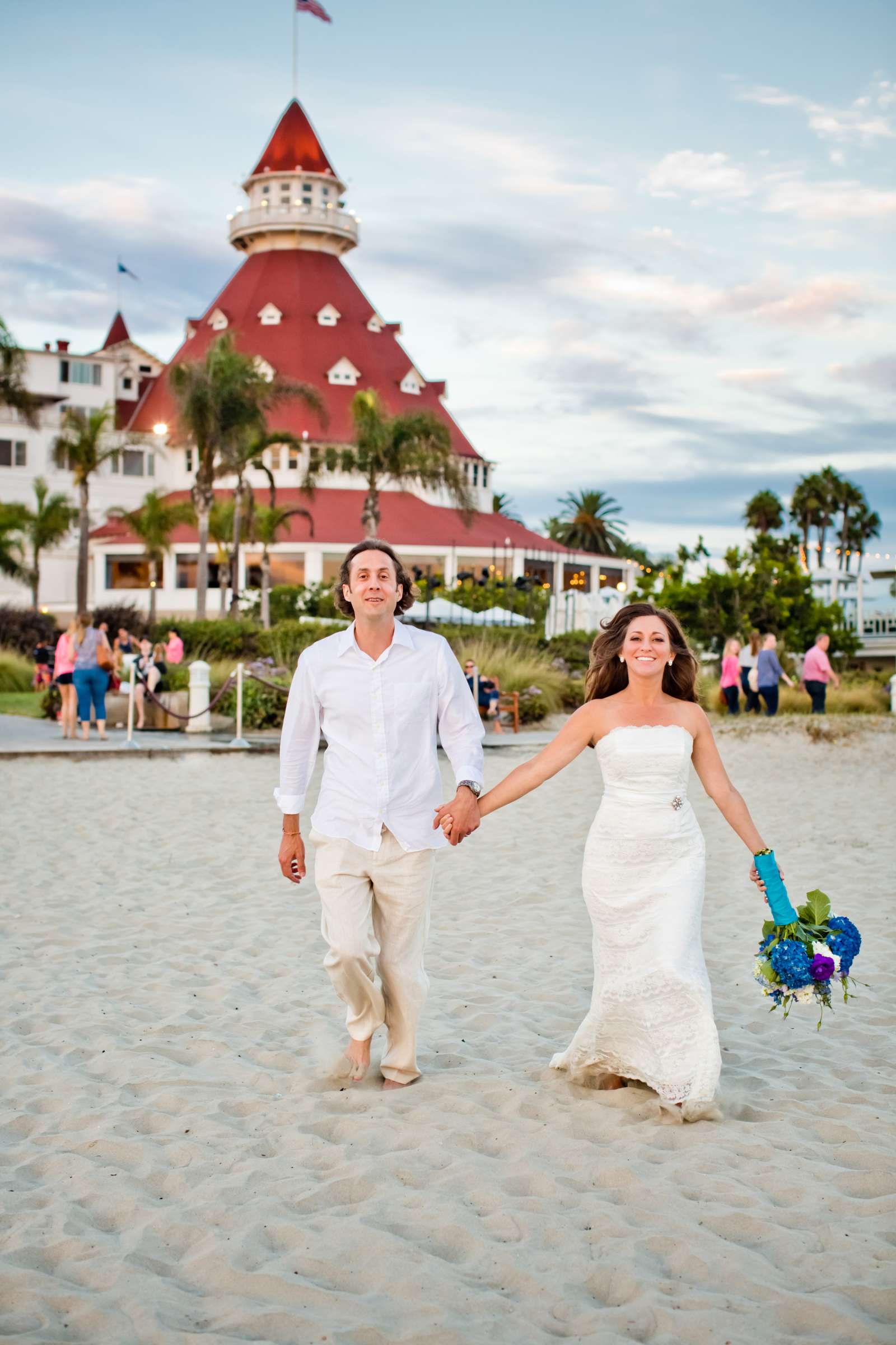 Hotel Del Coronado Wedding, Nicole and Greg Wedding Photo #129939 by True Photography