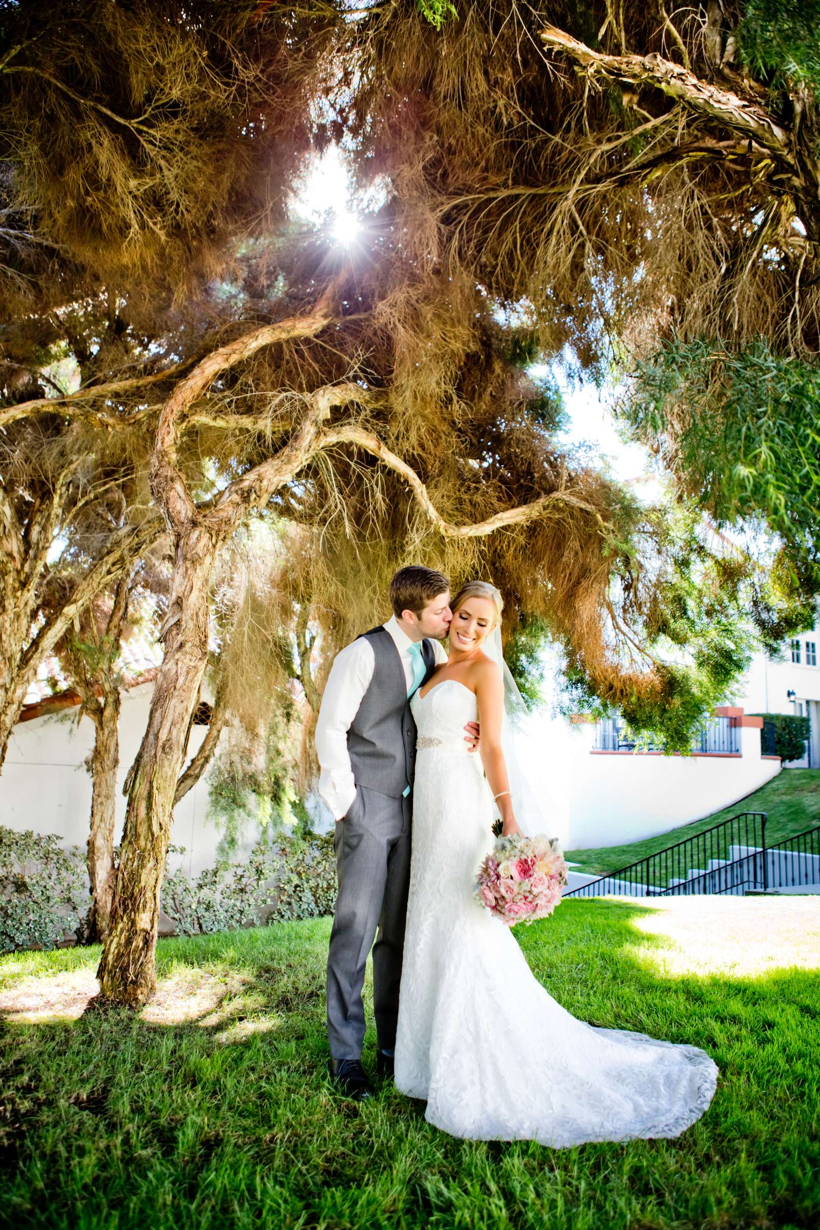 Omni La Costa Resort & Spa Wedding coordinated by A Diamond Celebration, Merlot and Joe Wedding Photo #4 by True Photography