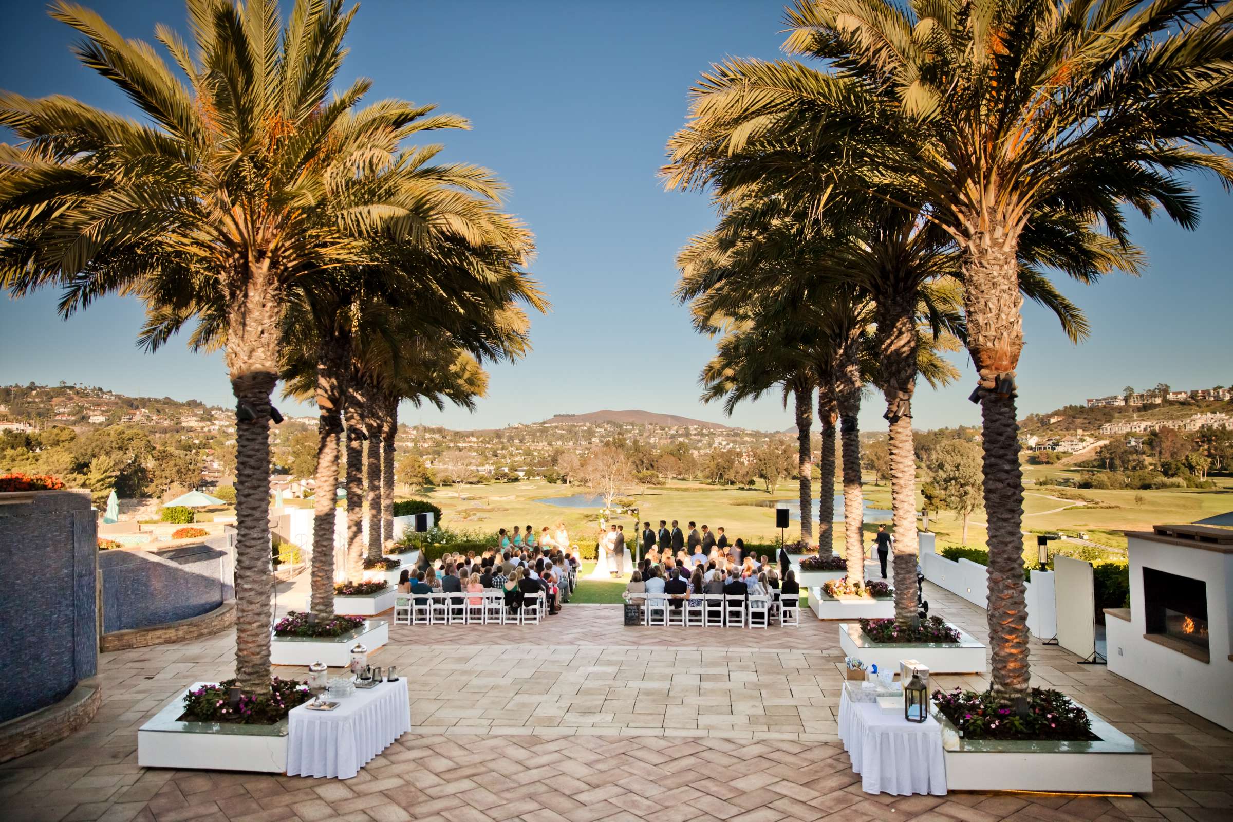 Omni La Costa Resort & Spa Wedding coordinated by A Diamond Celebration, Merlot and Joe Wedding Photo #39 by True Photography