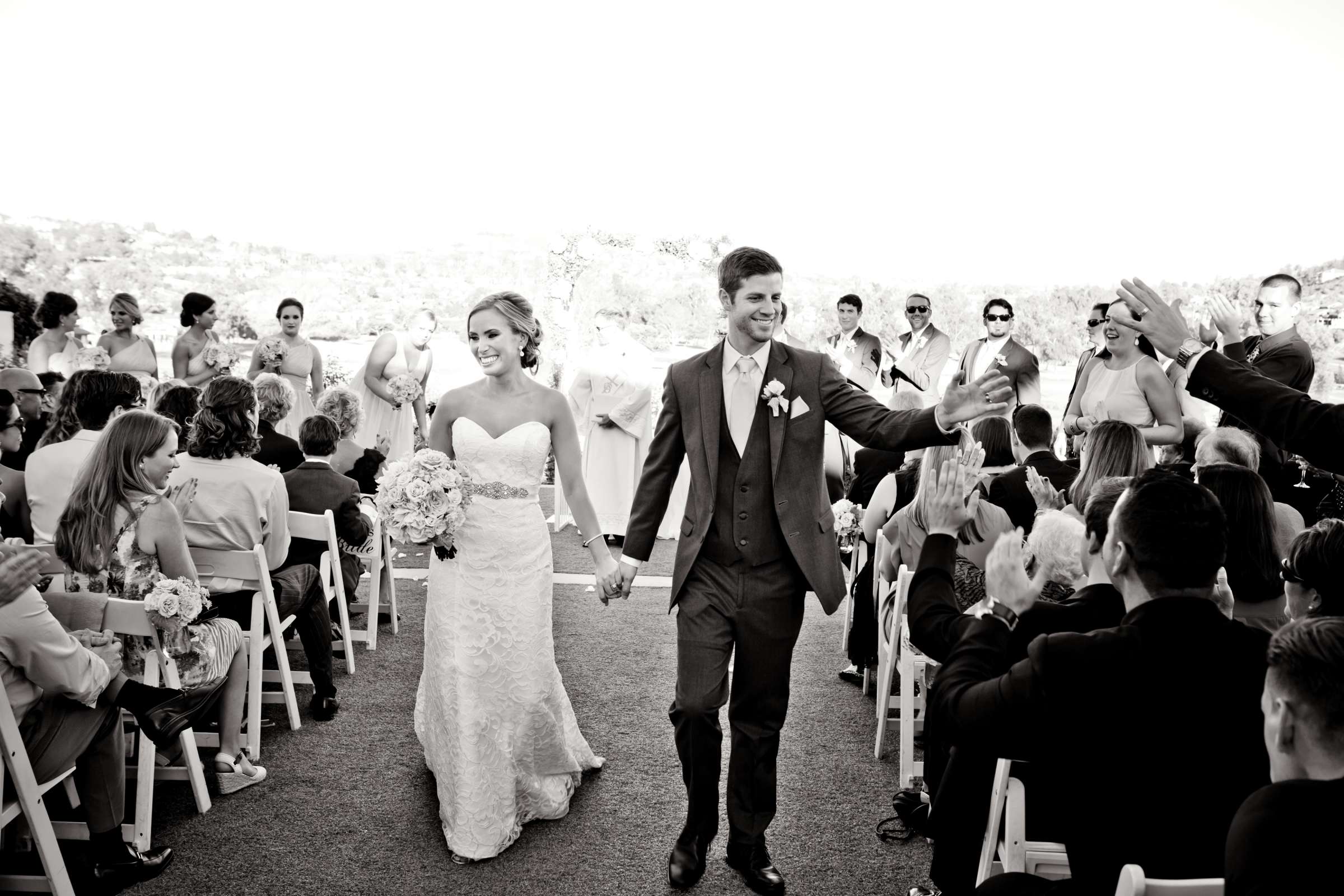 Omni La Costa Resort & Spa Wedding coordinated by A Diamond Celebration, Merlot and Joe Wedding Photo #41 by True Photography