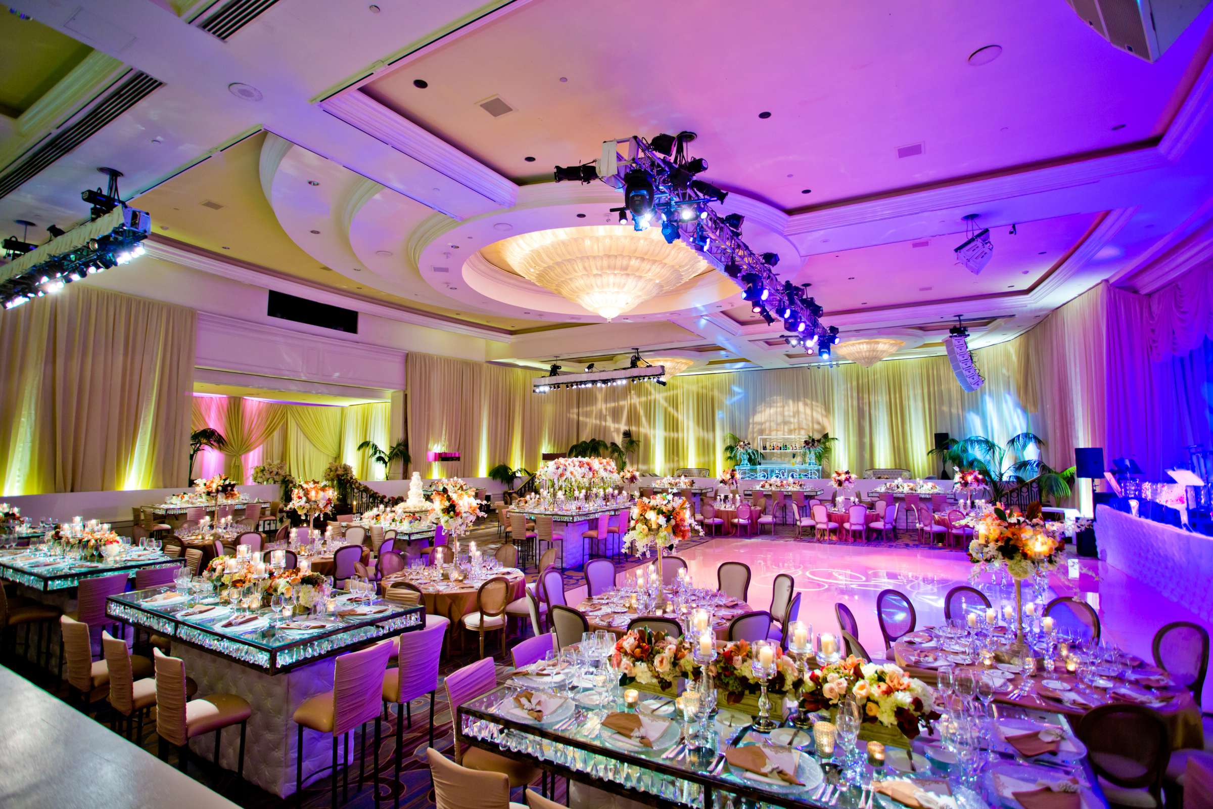 Beverly Wilshire Wedding coordinated by Pryor Events, Kelly and Julio Wedding Photo #32 by True Photography