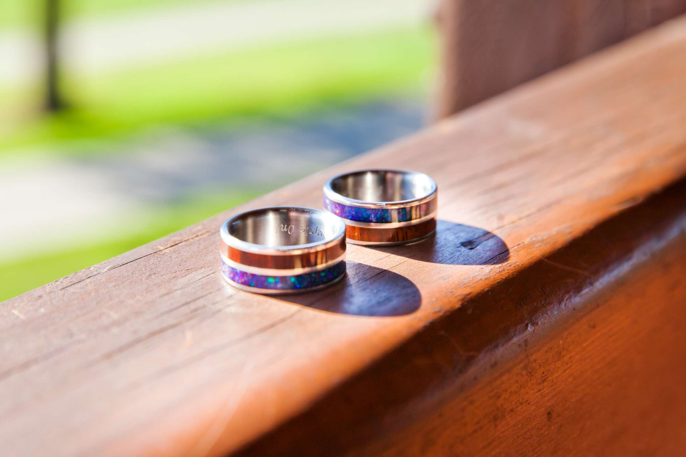 Rings at Wedding, John and Ross Wedding Photo #134685 by True Photography