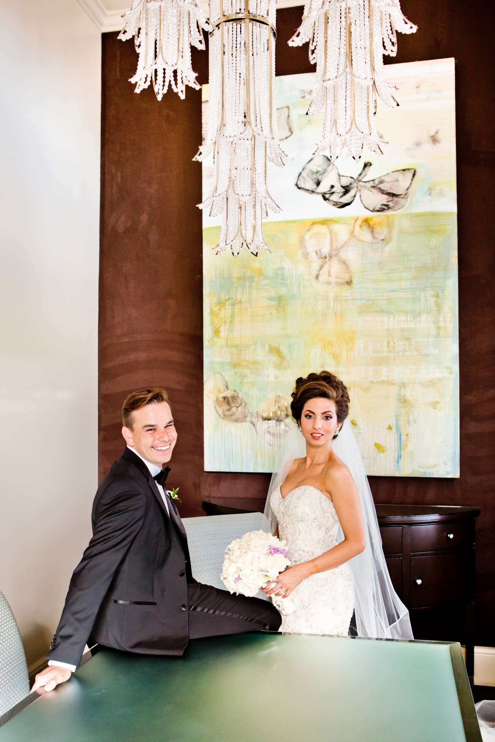 US Grant Wedding coordinated by Couture Events, Sherry and Milas Wedding Photo #5 by True Photography