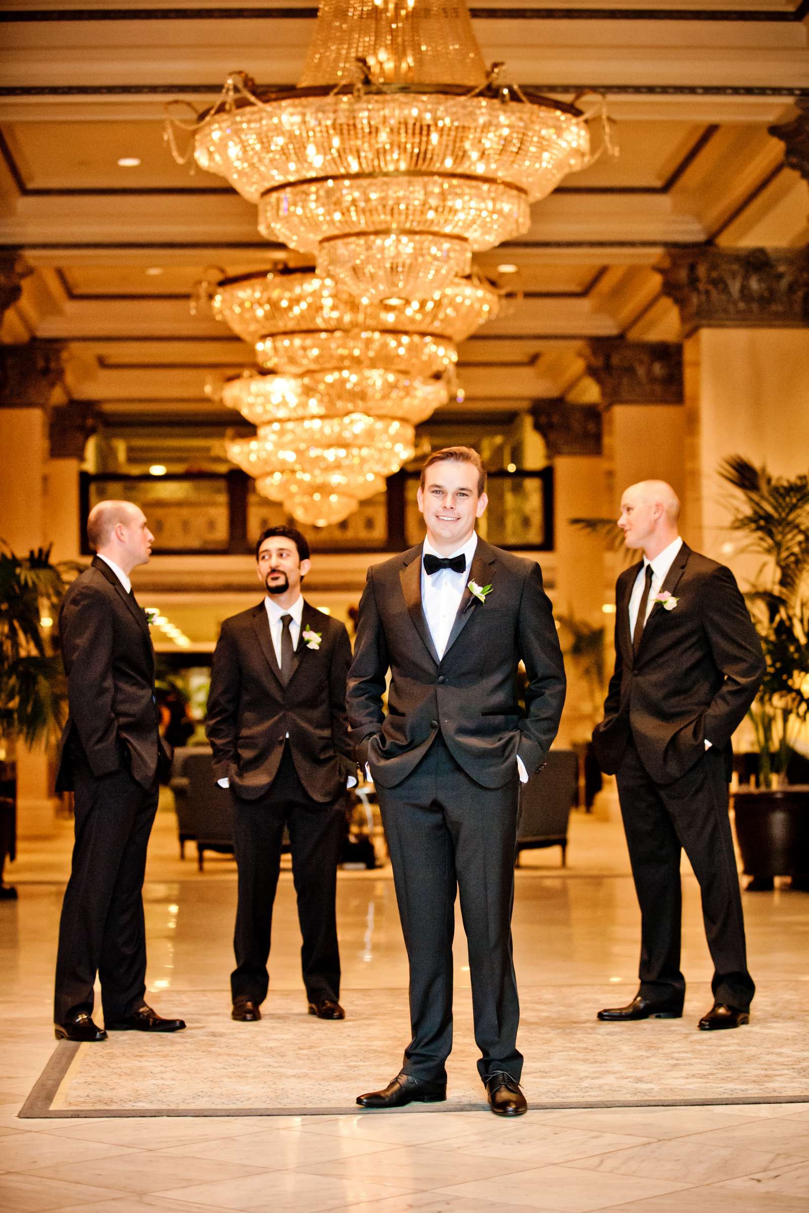 US Grant Wedding coordinated by Couture Events, Sherry and Milas Wedding Photo #12 by True Photography