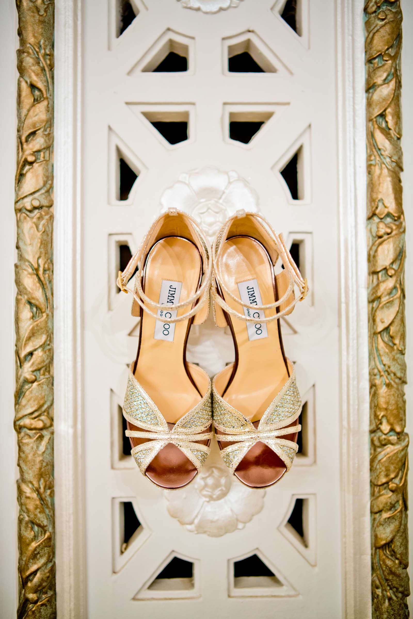 Shoes at US Grant Wedding coordinated by Couture Events, Sherry and Milas Wedding Photo #19 by True Photography