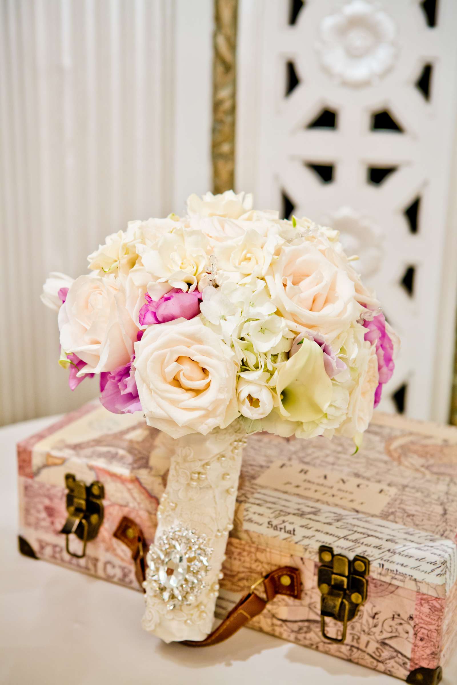 Bouquet at US Grant Wedding coordinated by Couture Events, Sherry and Milas Wedding Photo #21 by True Photography