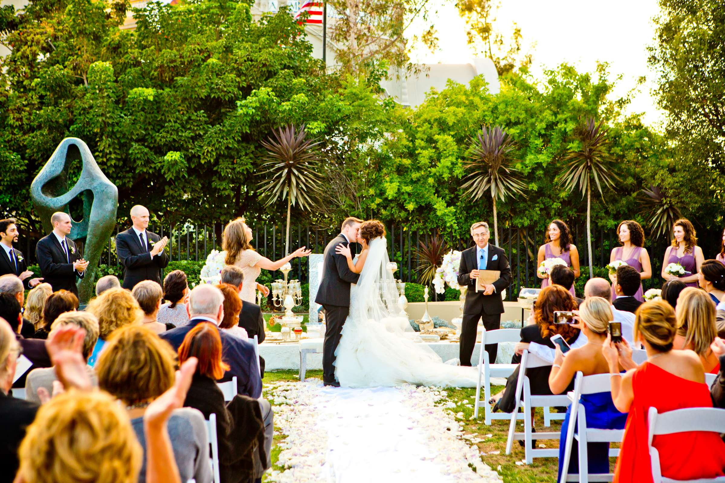 US Grant Wedding coordinated by Couture Events, Sherry and Milas Wedding Photo #49 by True Photography