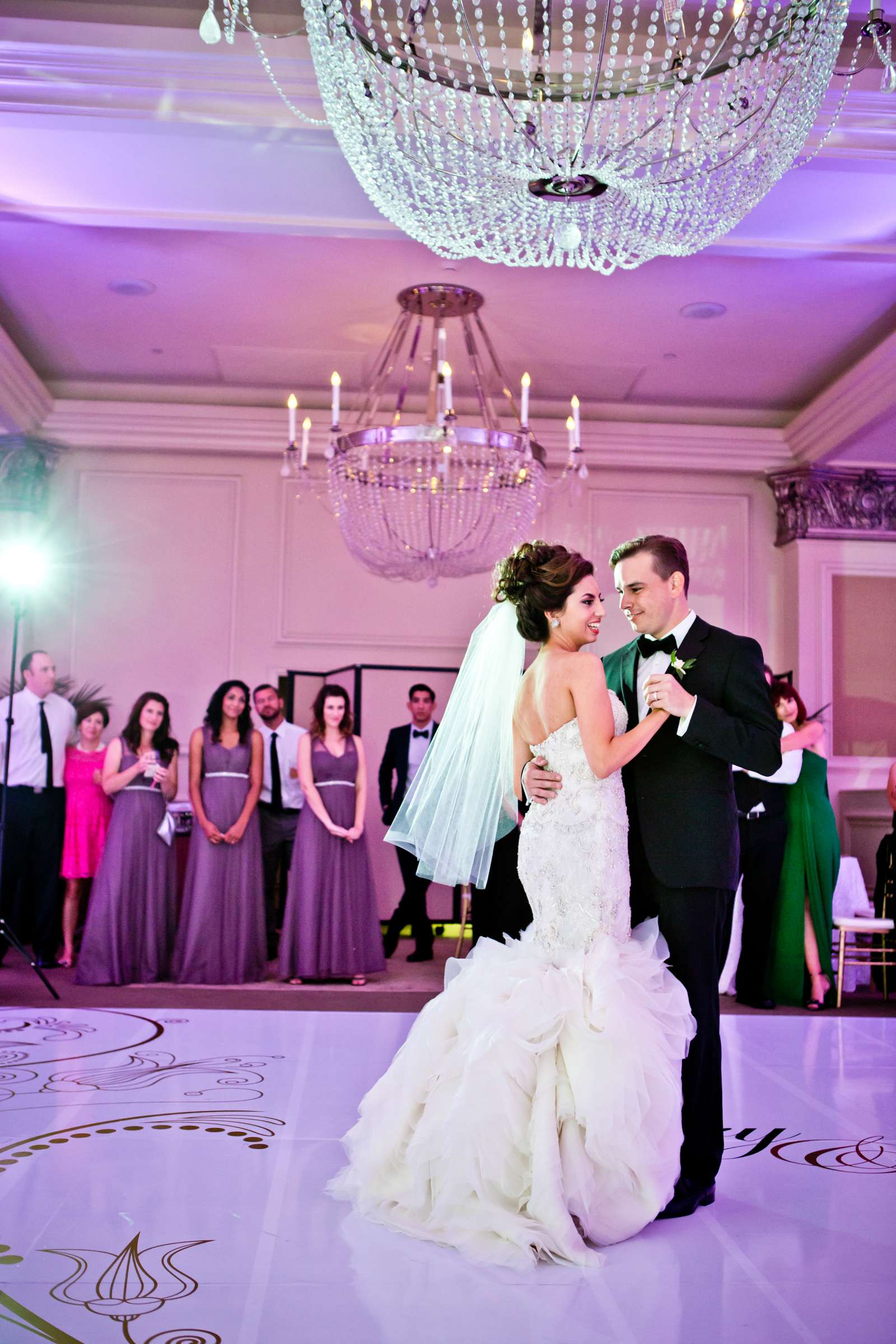 US Grant Wedding coordinated by Couture Events, Sherry and Milas Wedding Photo #53 by True Photography