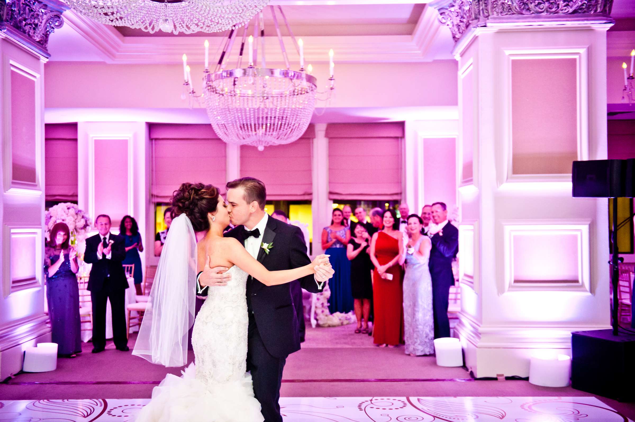 First Dance at US Grant Wedding coordinated by Couture Events, Sherry and Milas Wedding Photo #54 by True Photography