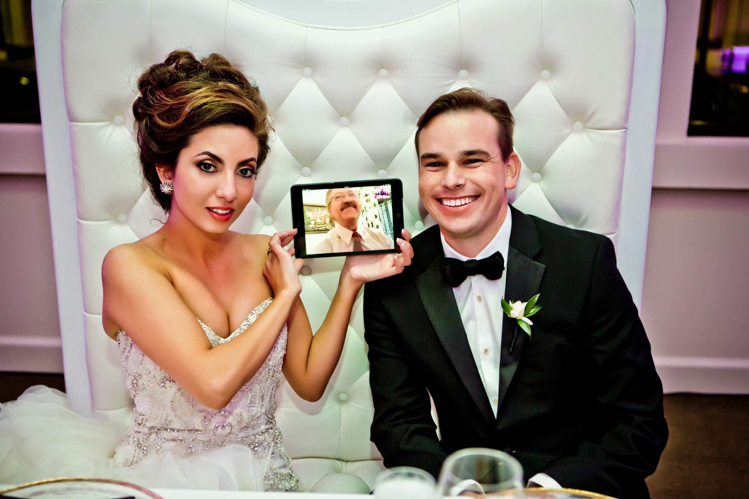 US Grant Wedding coordinated by Couture Events, Sherry and Milas Wedding Photo #55 by True Photography