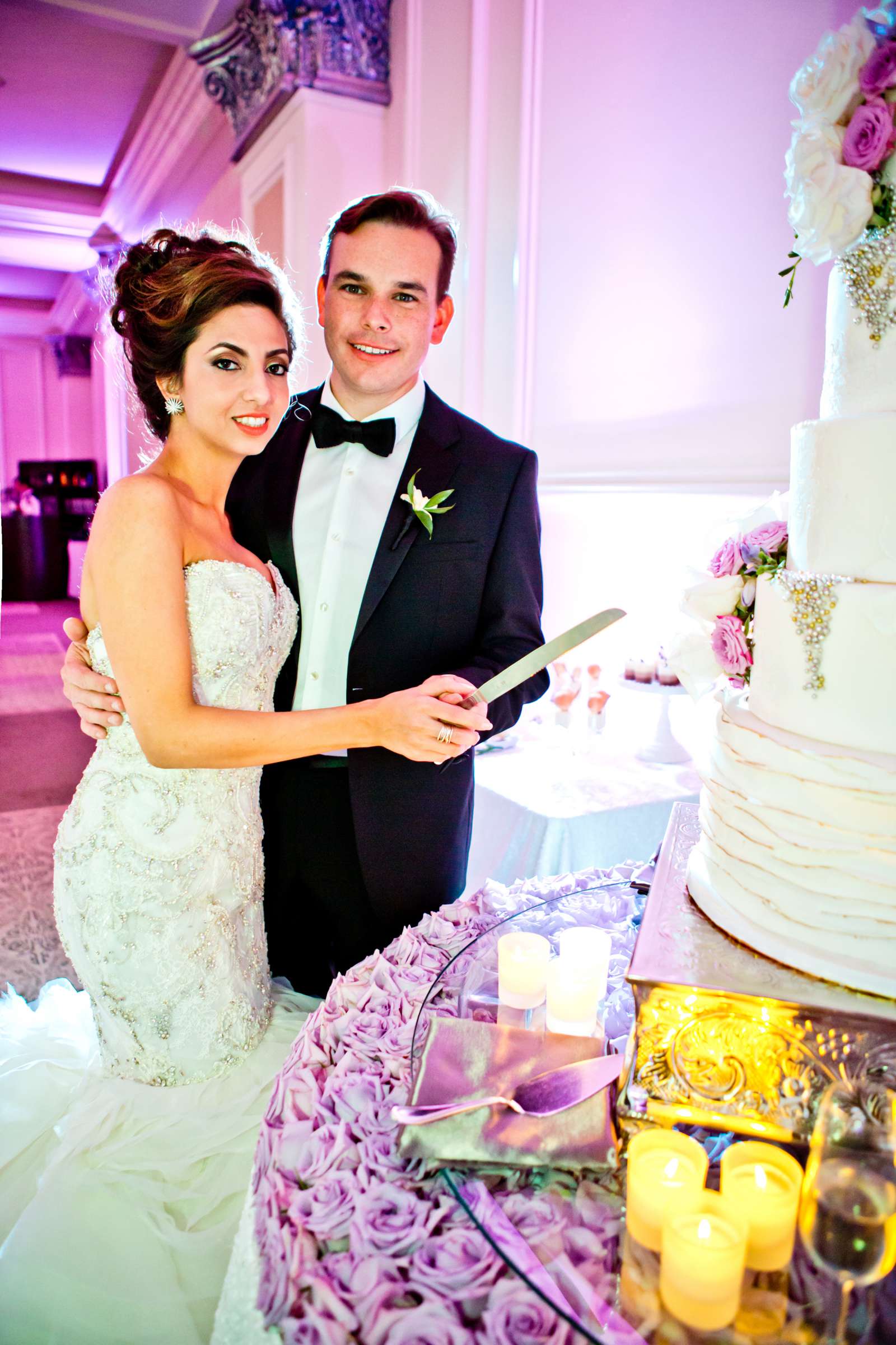 US Grant Wedding coordinated by Couture Events, Sherry and Milas Wedding Photo #59 by True Photography