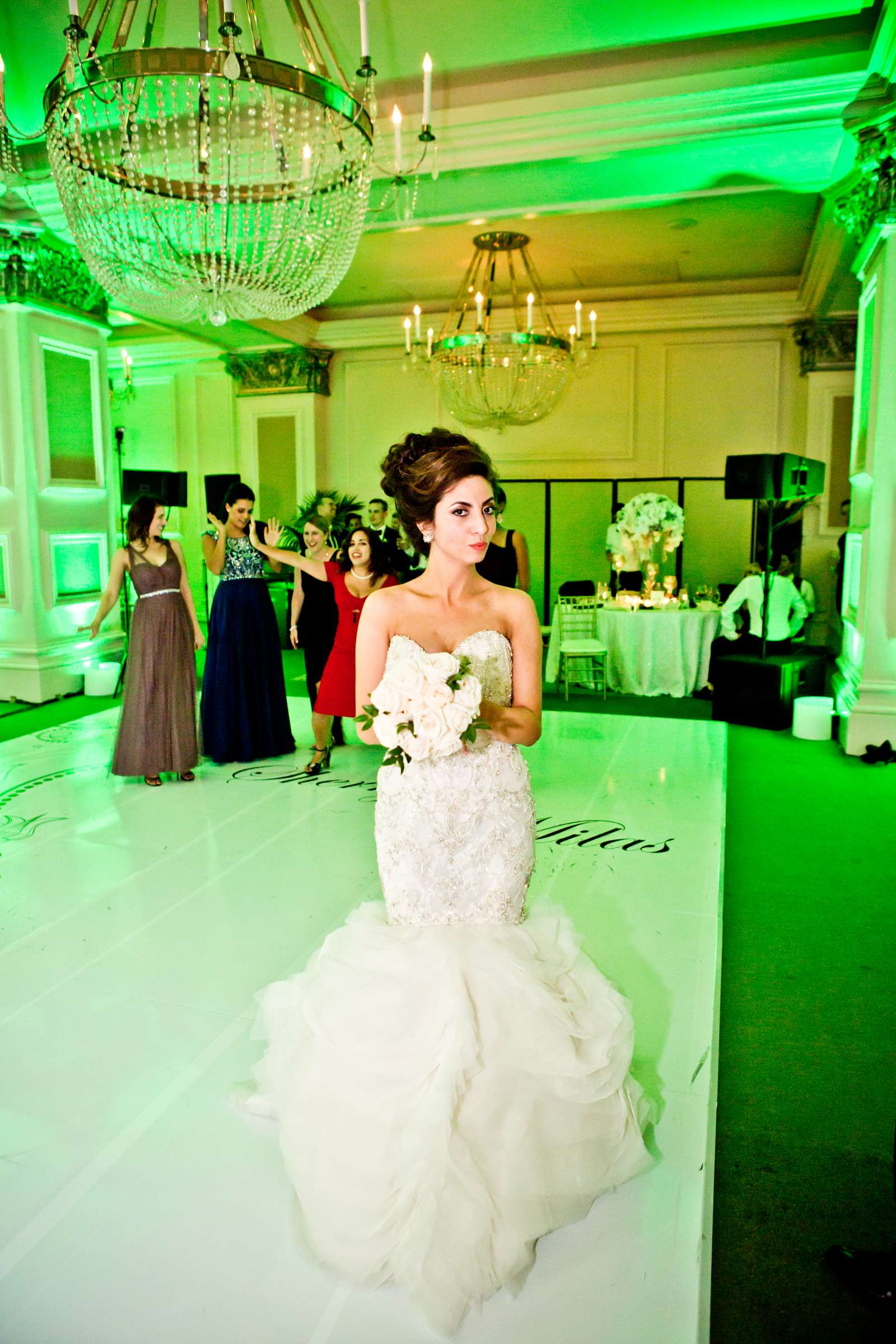 US Grant Wedding coordinated by Couture Events, Sherry and Milas Wedding Photo #69 by True Photography